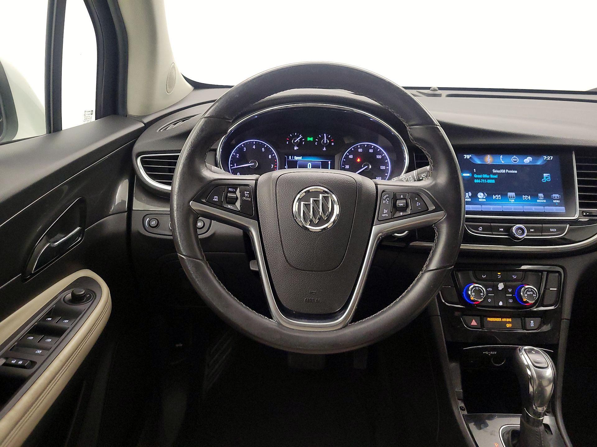 Thumbnail: 2017 Buick Encore - 10