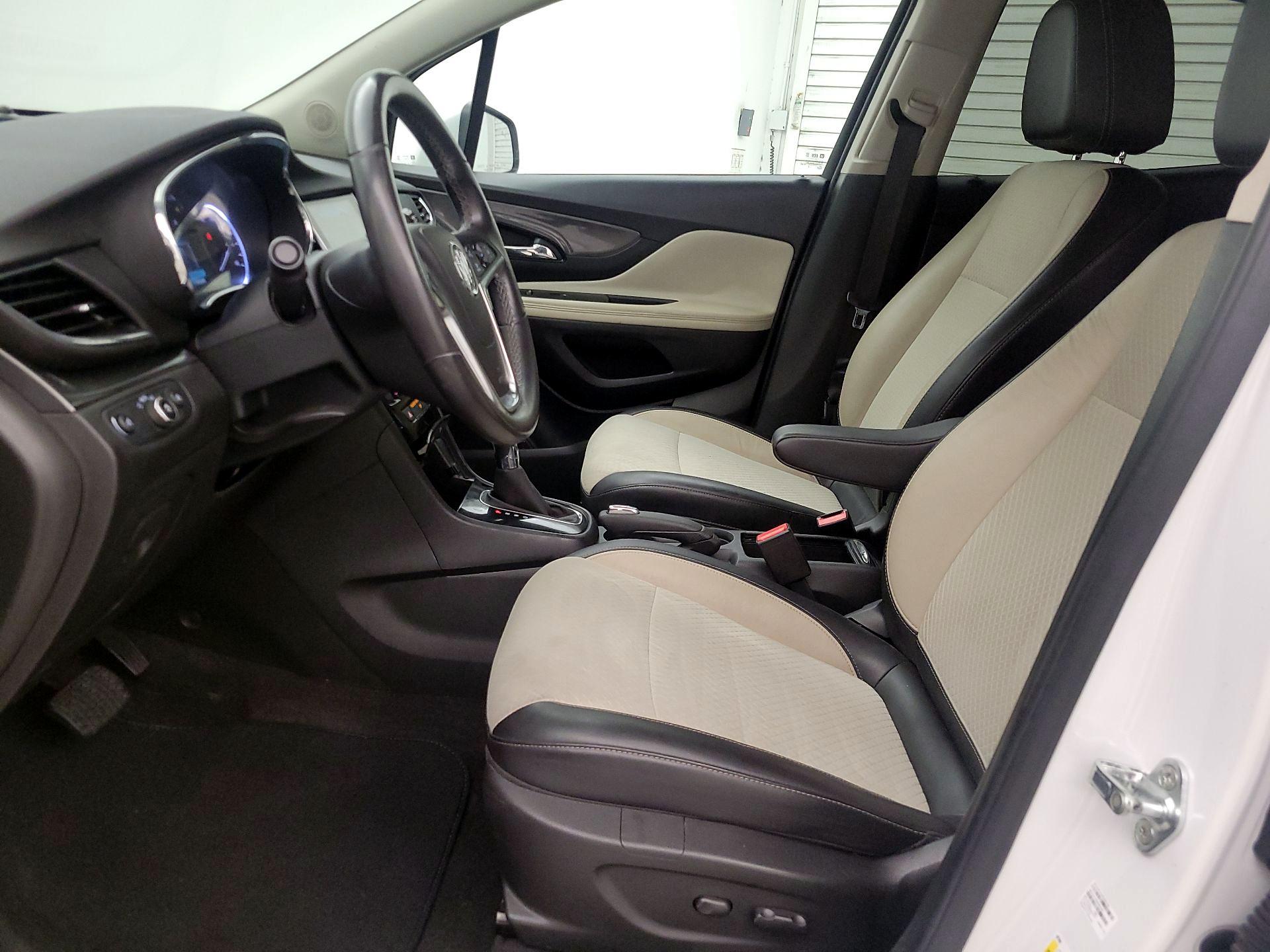 Thumbnail: 2017 Buick Encore - 11