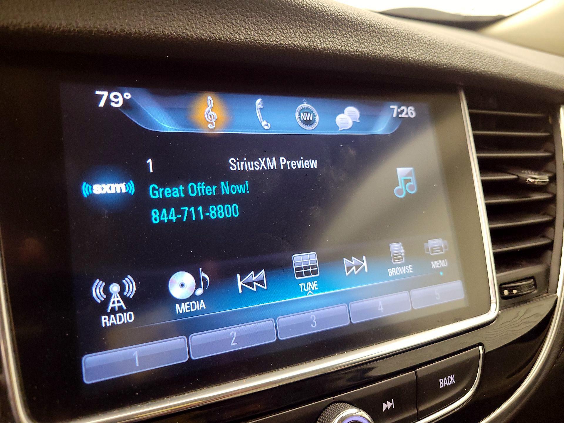 Thumbnail: 2017 Buick Encore - 15