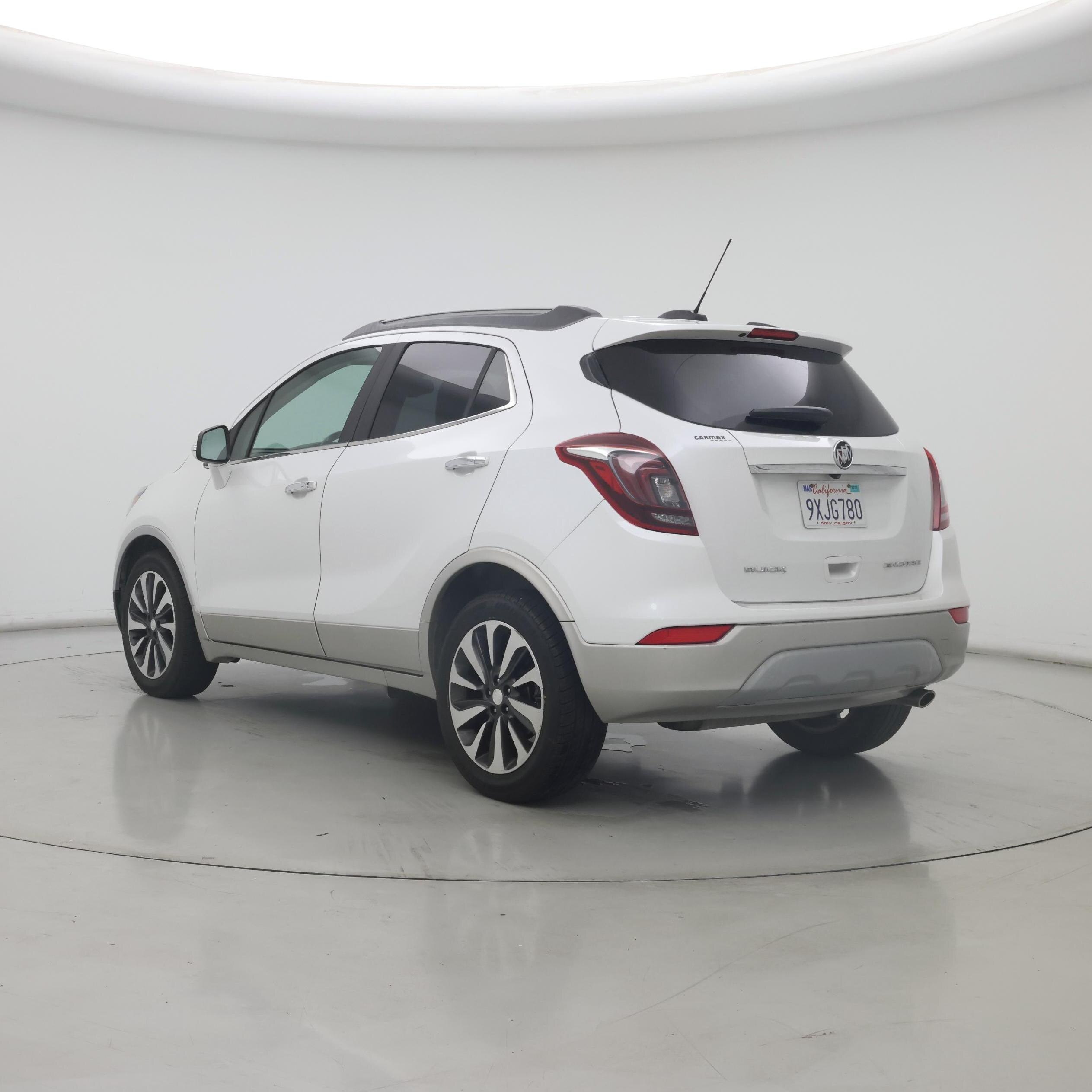 Thumbnail: 2017 Buick Encore - 2