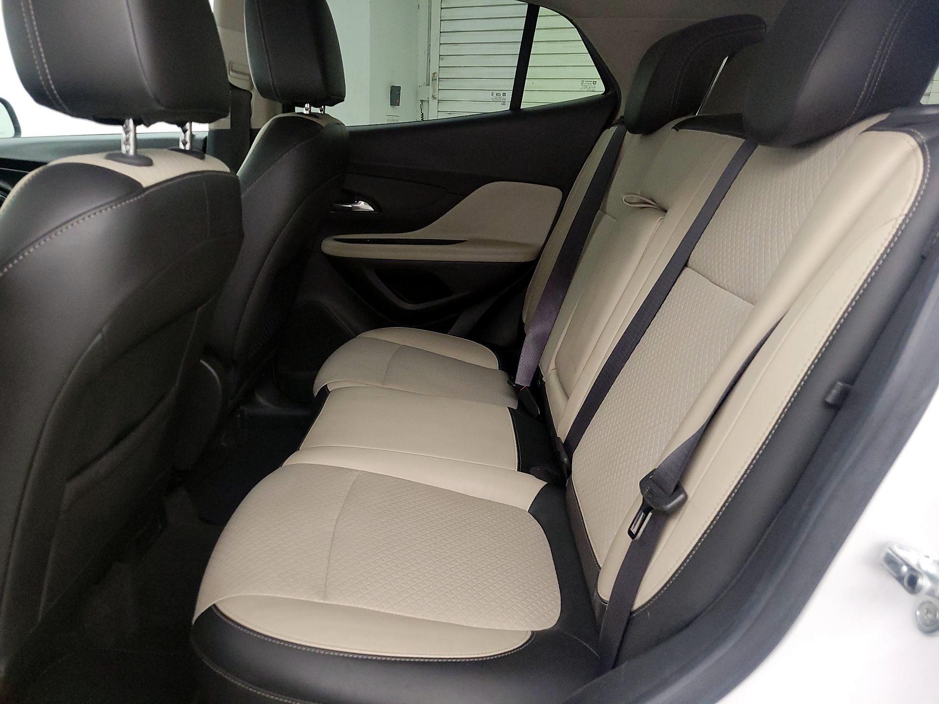 Thumbnail: 2017 Buick Encore - 19