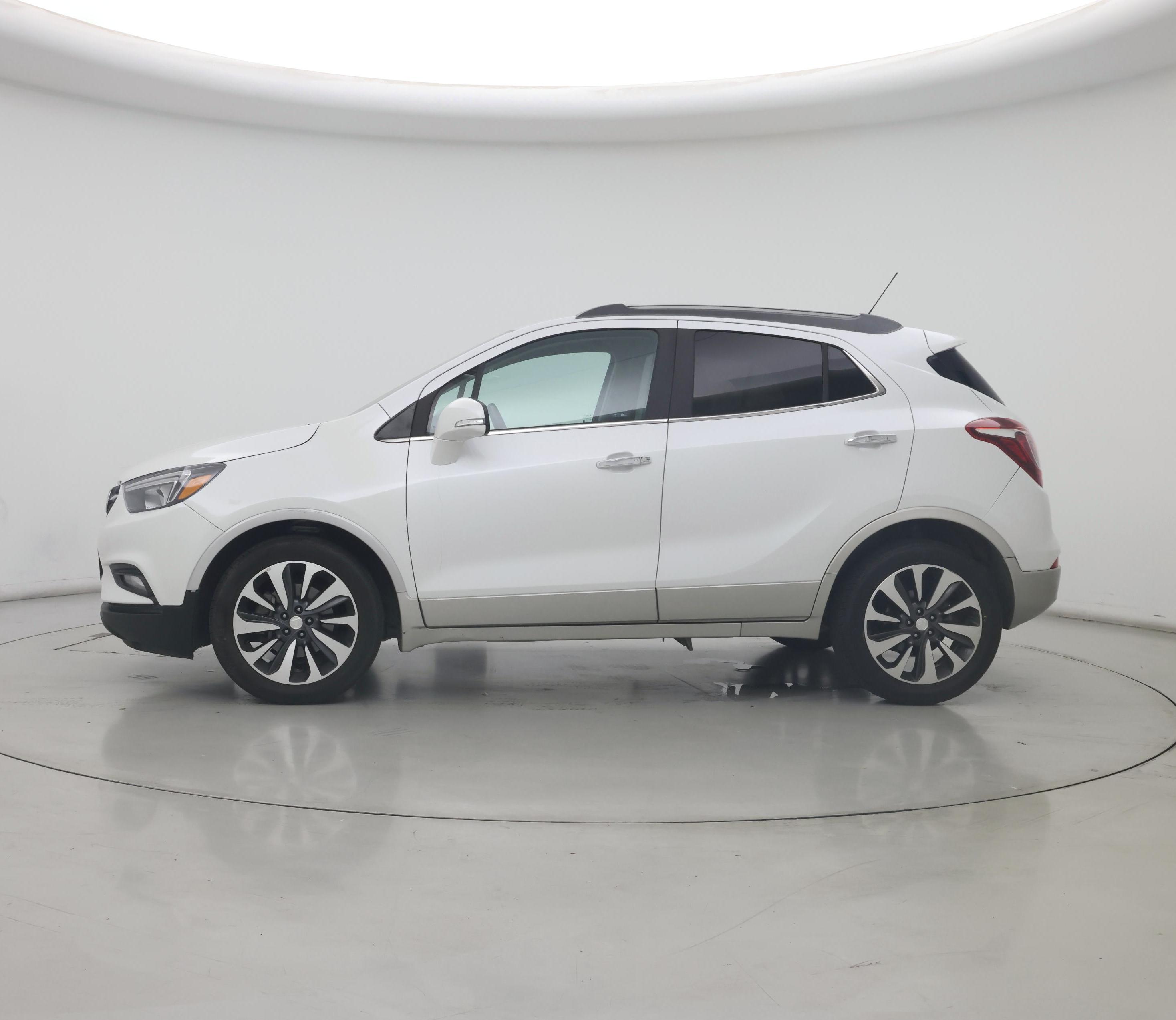 Thumbnail: 2017 Buick Encore - 3