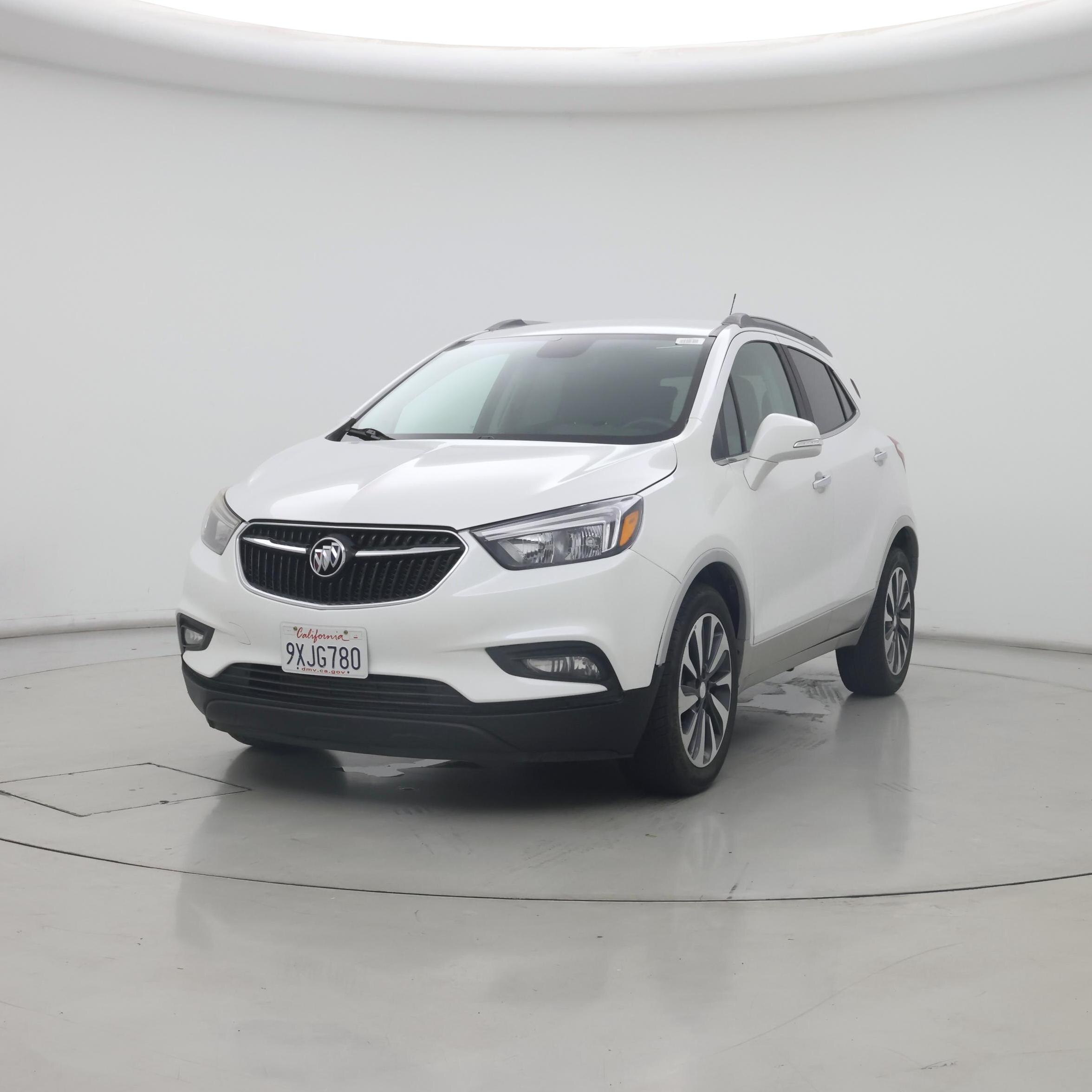 Thumbnail: 2017 Buick Encore - 4