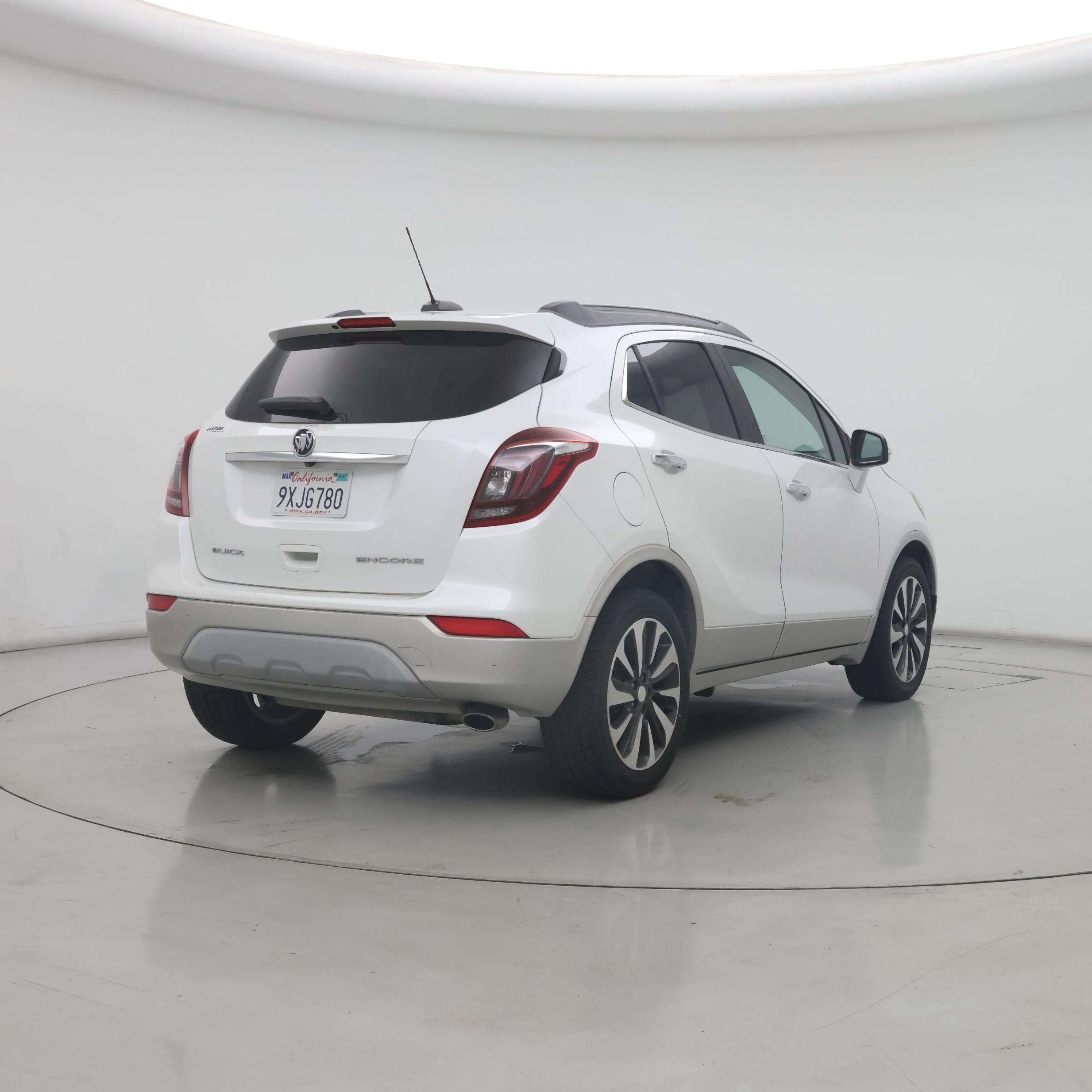Thumbnail: 2017 Buick Encore - 8