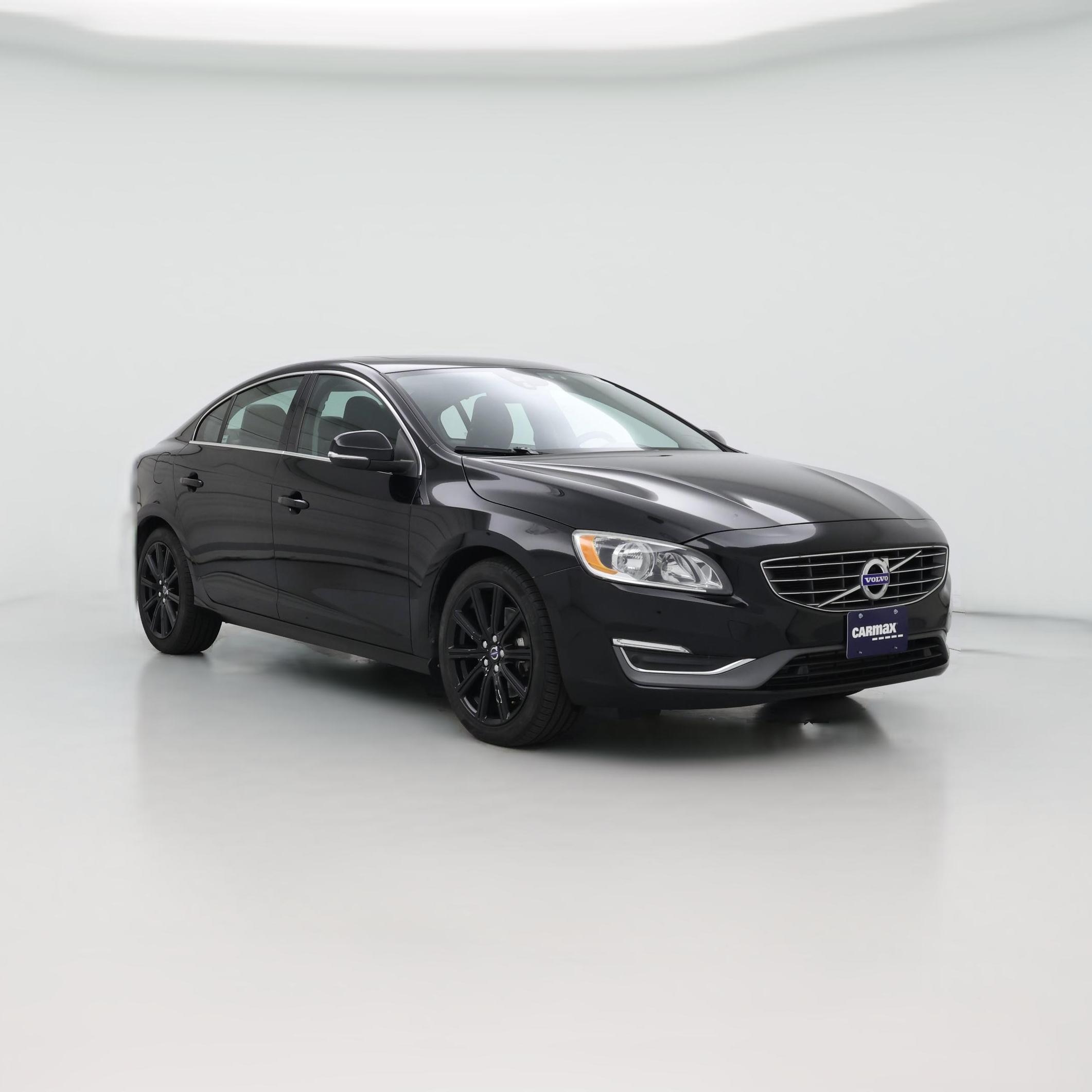 Thumbnail: 2017 Volvo S60 - 1
