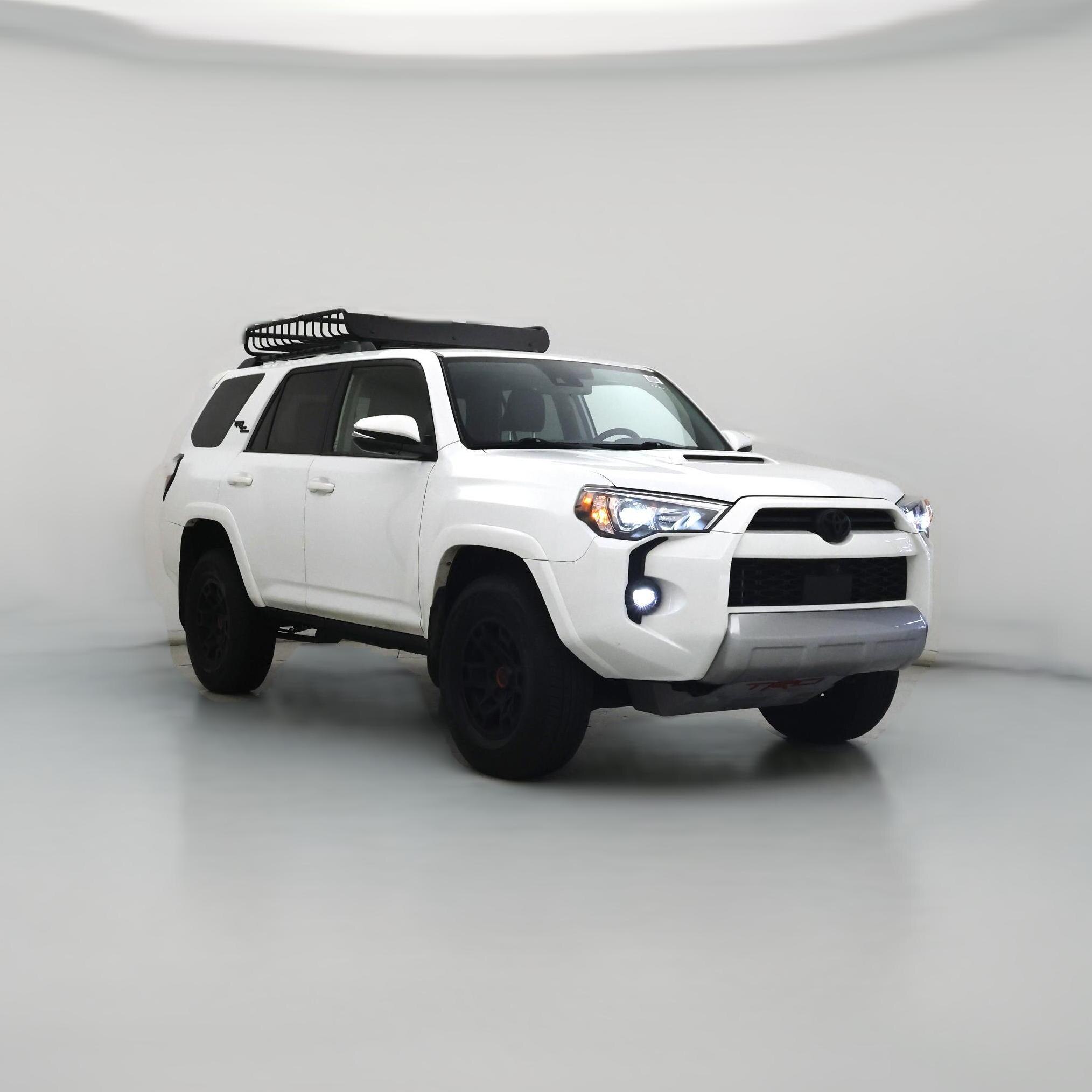 Thumbnail: 2024 Toyota 4Runner - 1