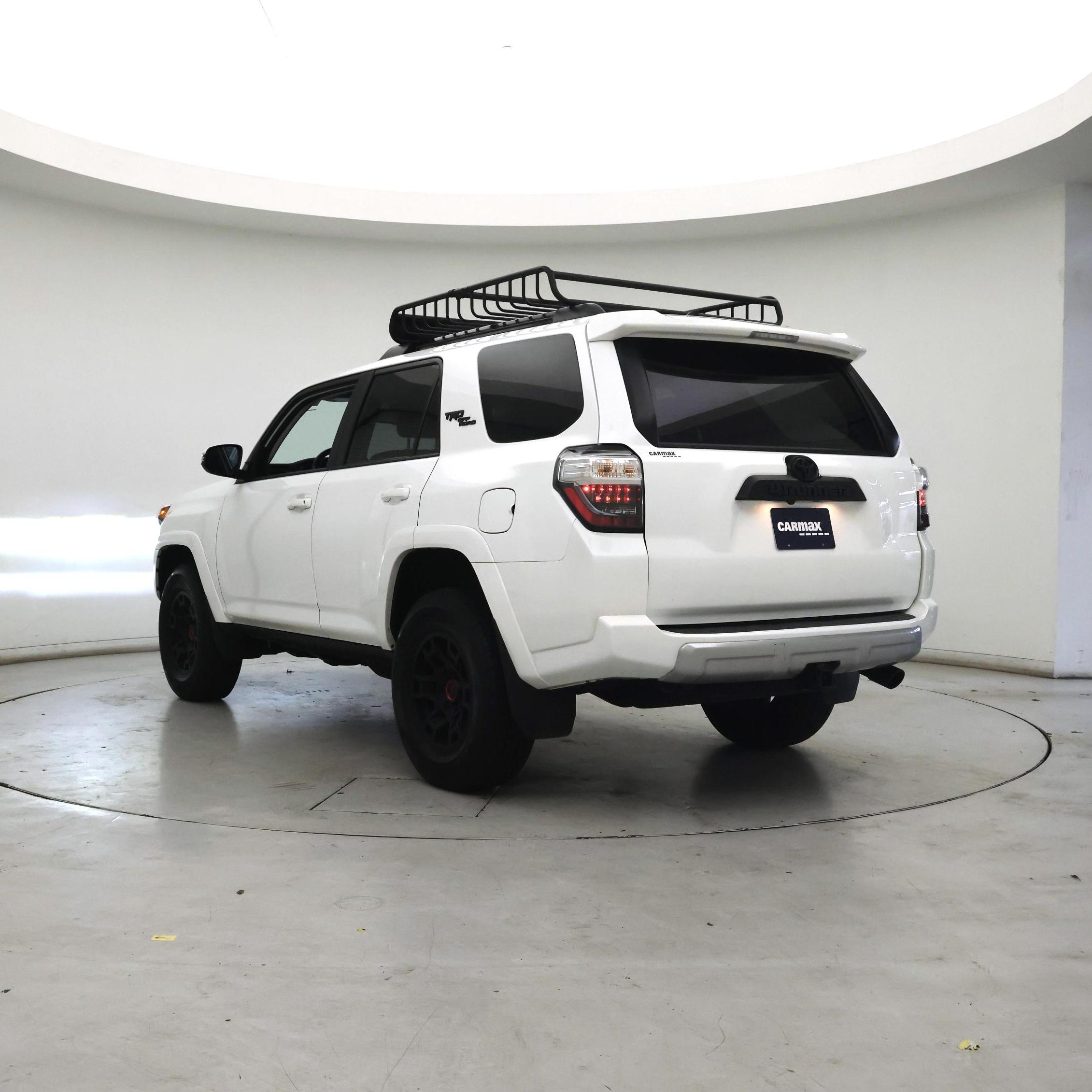 Thumbnail: 2024 Toyota 4Runner - 2