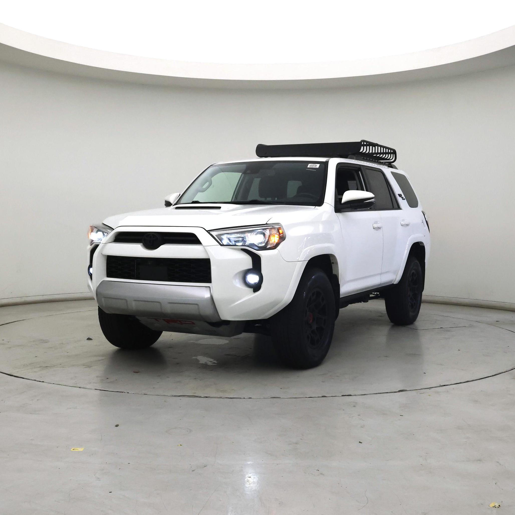 Thumbnail: 2024 Toyota 4Runner - 4