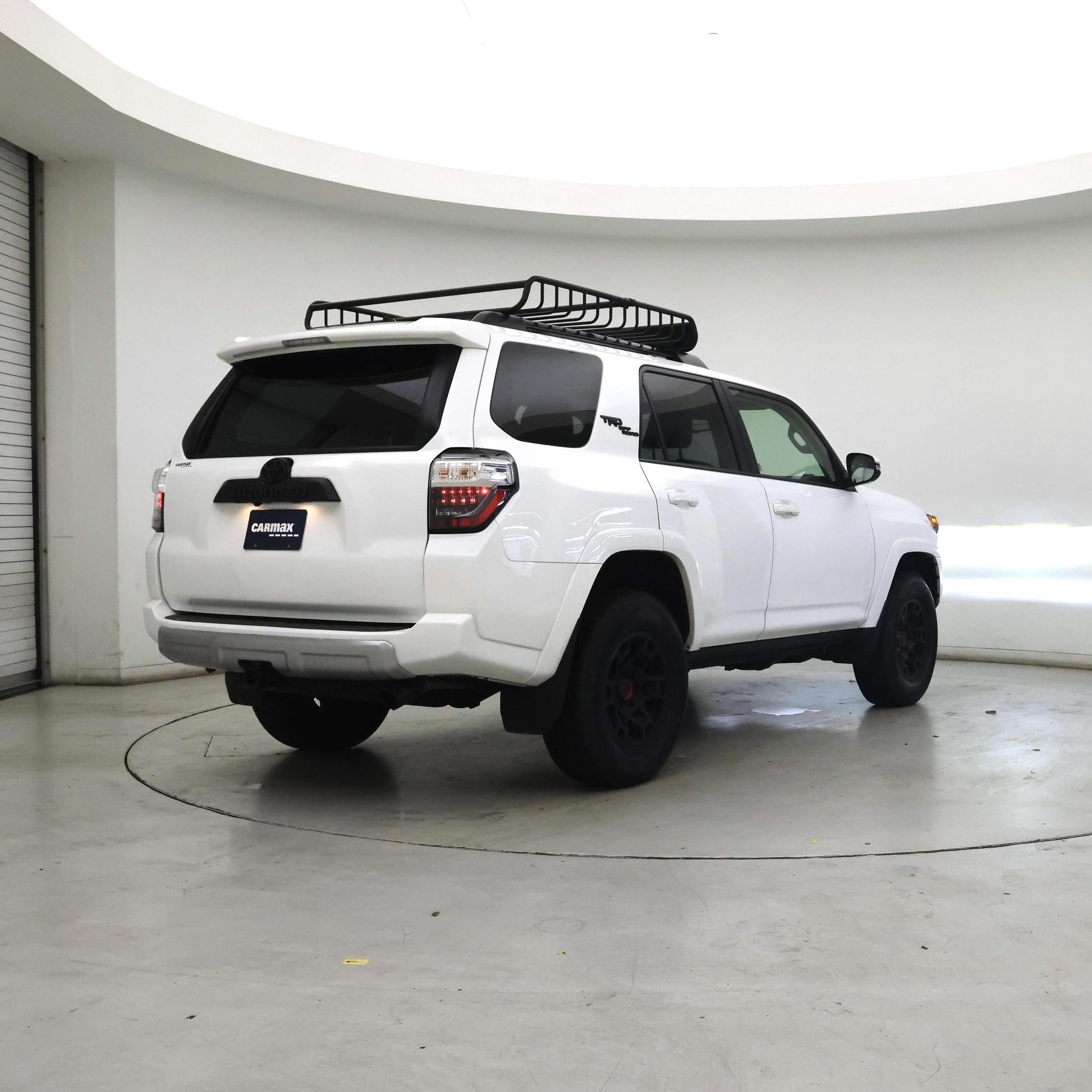 Thumbnail: 2024 Toyota 4Runner - 8