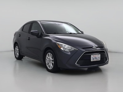 2017 Toyota Yaris iA