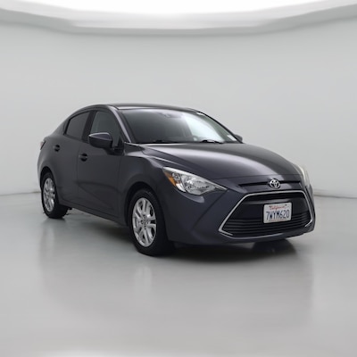 2017 Toyota Yaris iA