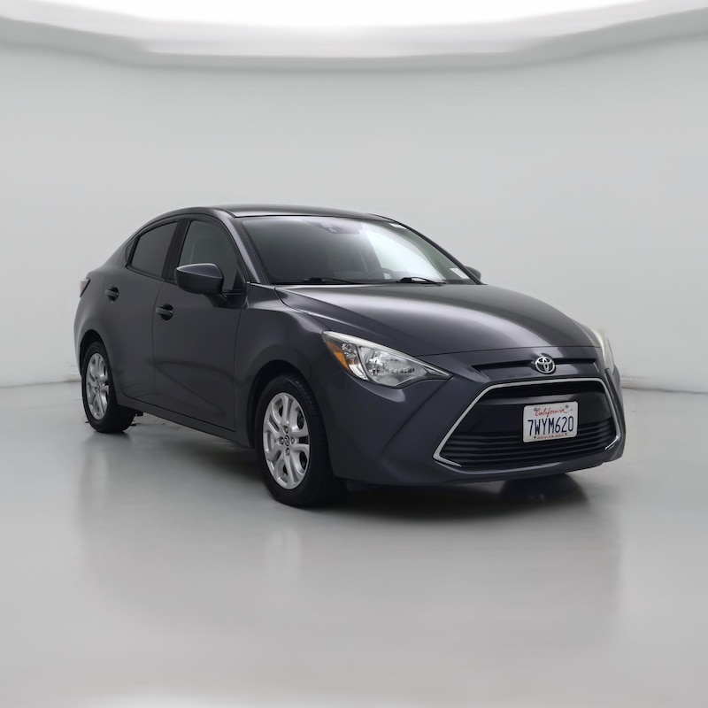 2017 Toyota Yaris iA