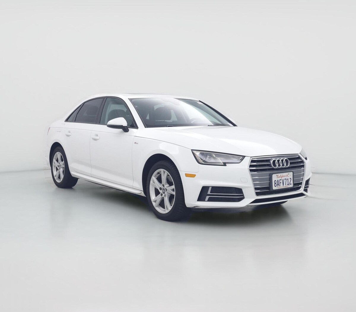 Featured vehicle