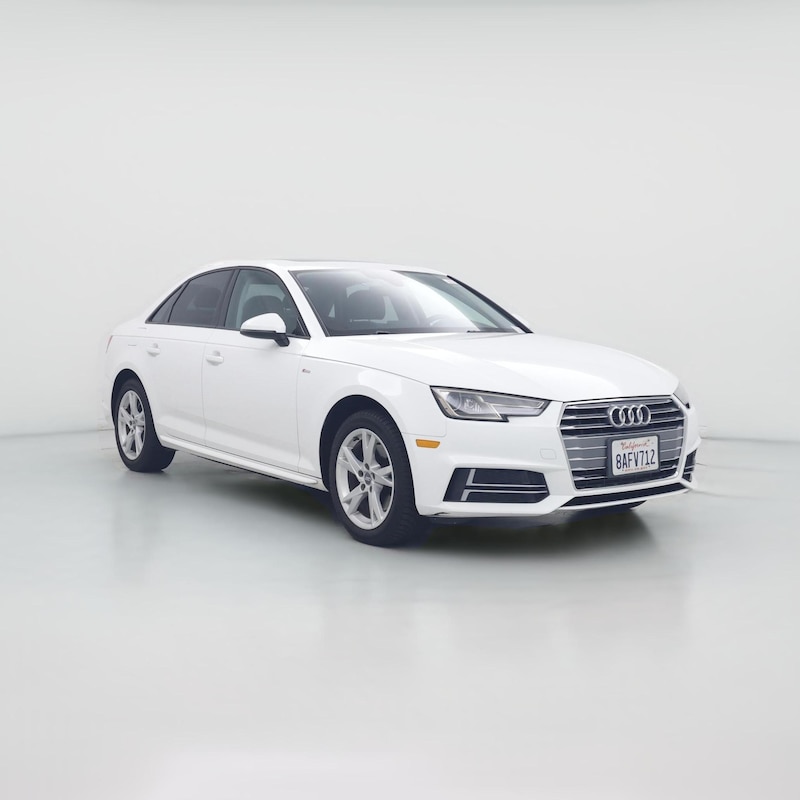 2018 Audi A4 Premium