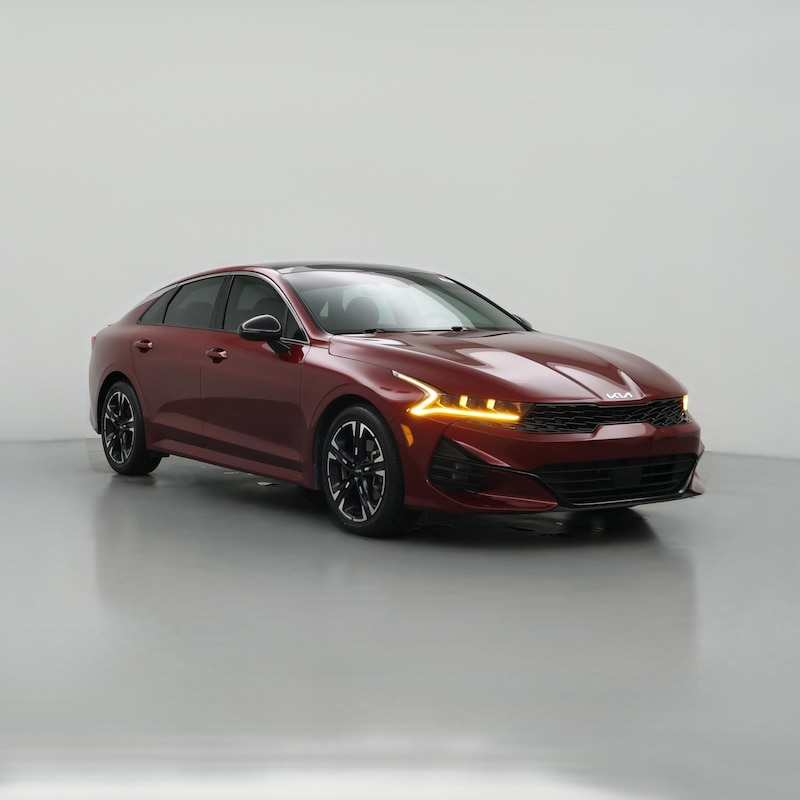 2023 Kia K5 GT-Line