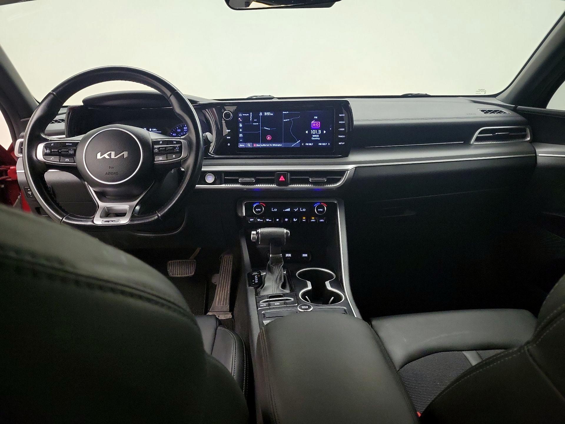 Thumbnail: 2023 Kia K5 - 9