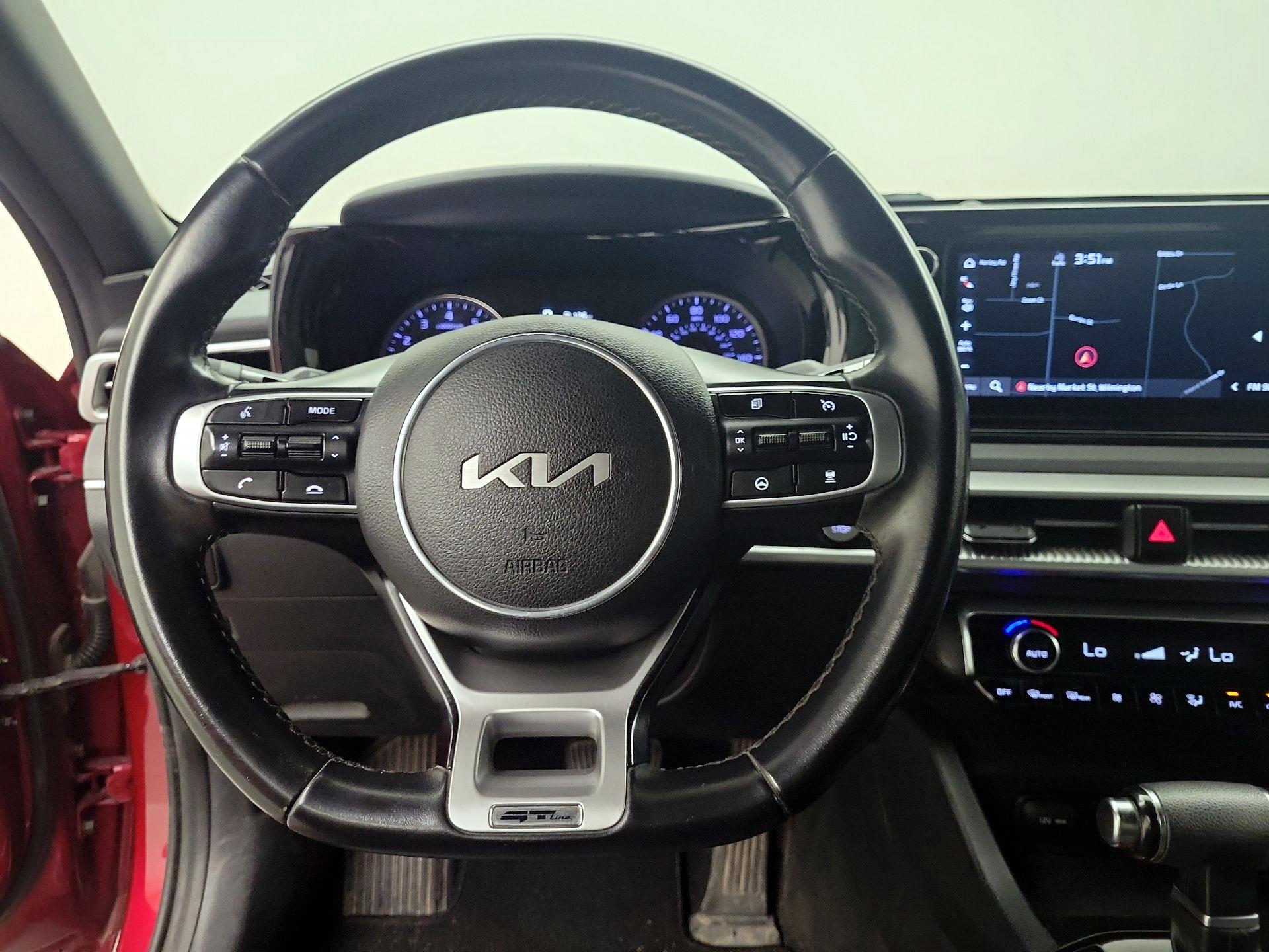 Thumbnail: 2023 Kia K5 - 10