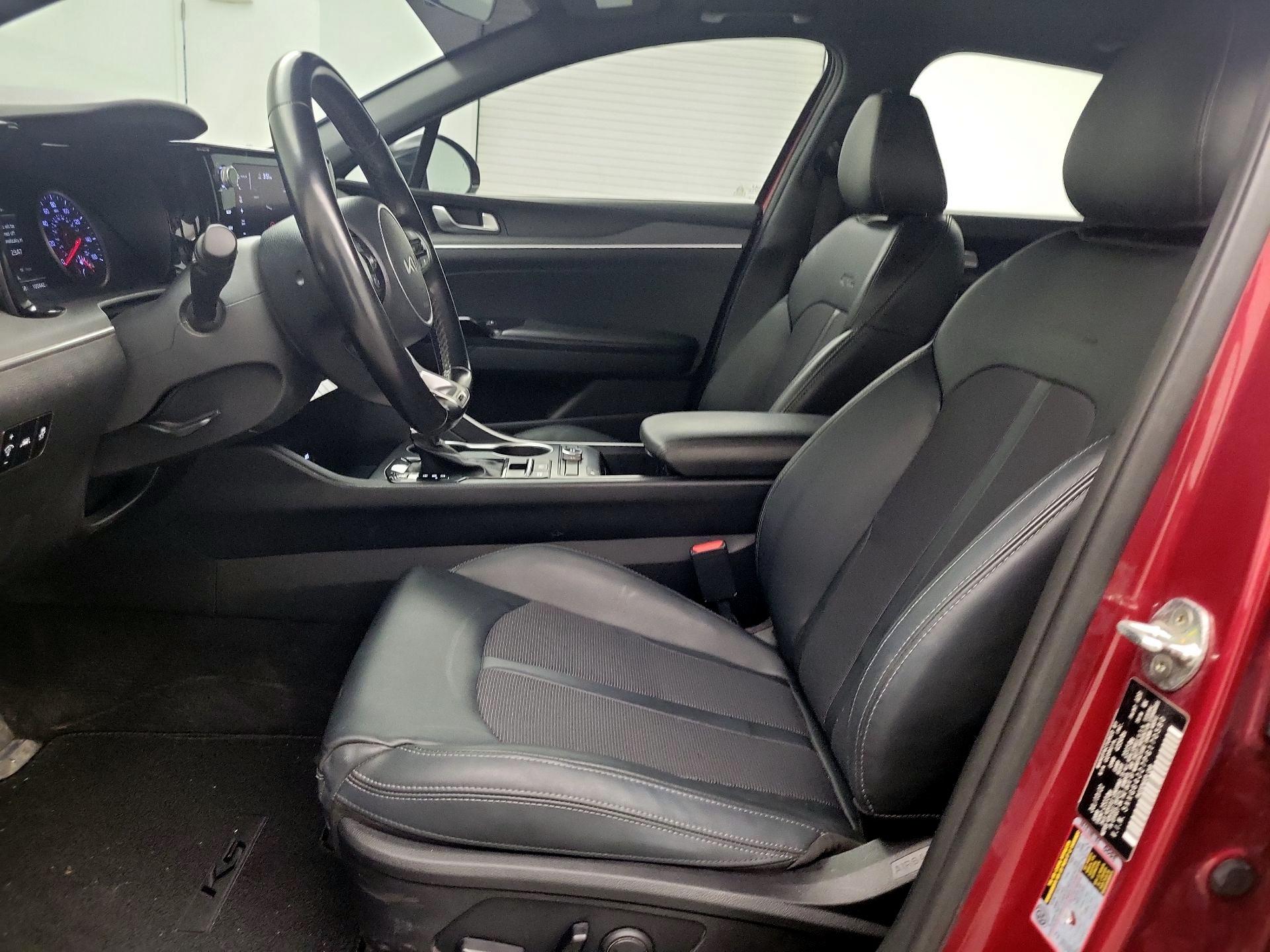 Thumbnail: 2023 Kia K5 - 11