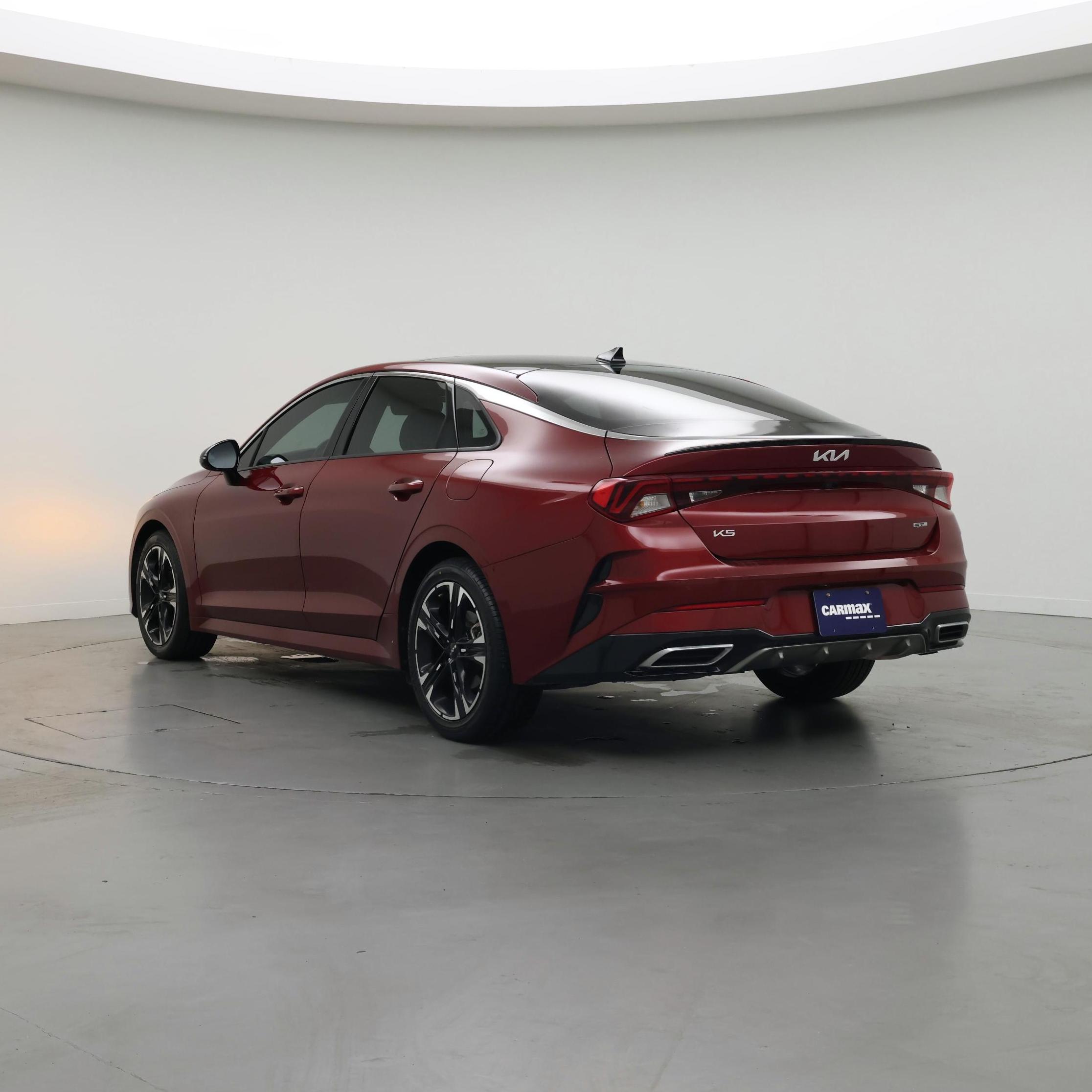 Thumbnail: 2023 Kia K5 - 2