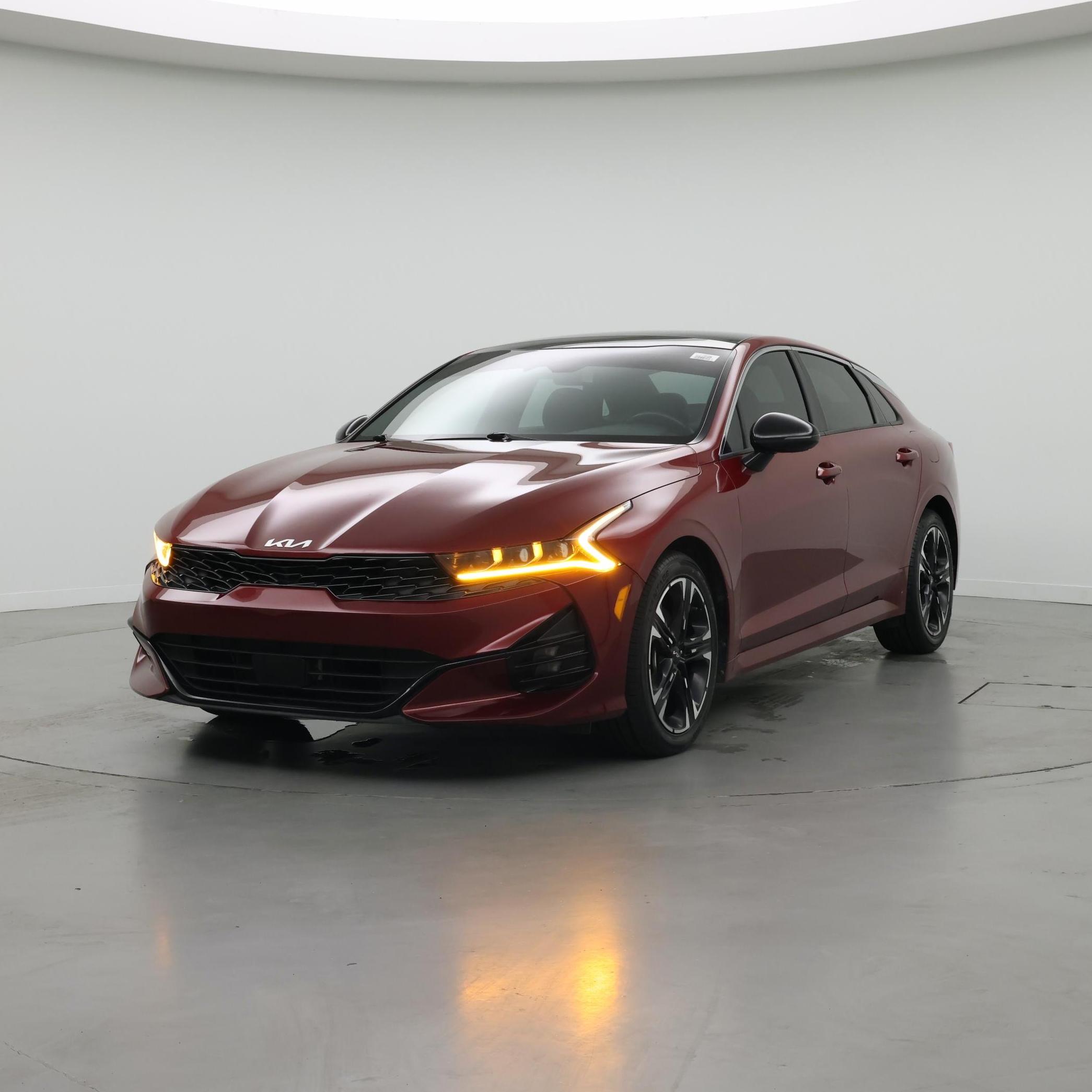 Thumbnail: 2023 Kia K5 - 4