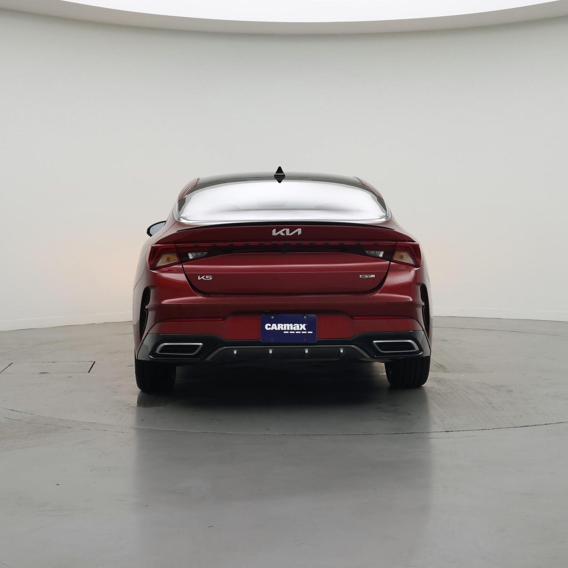 Thumbnail: 2023 Kia K5 - 6