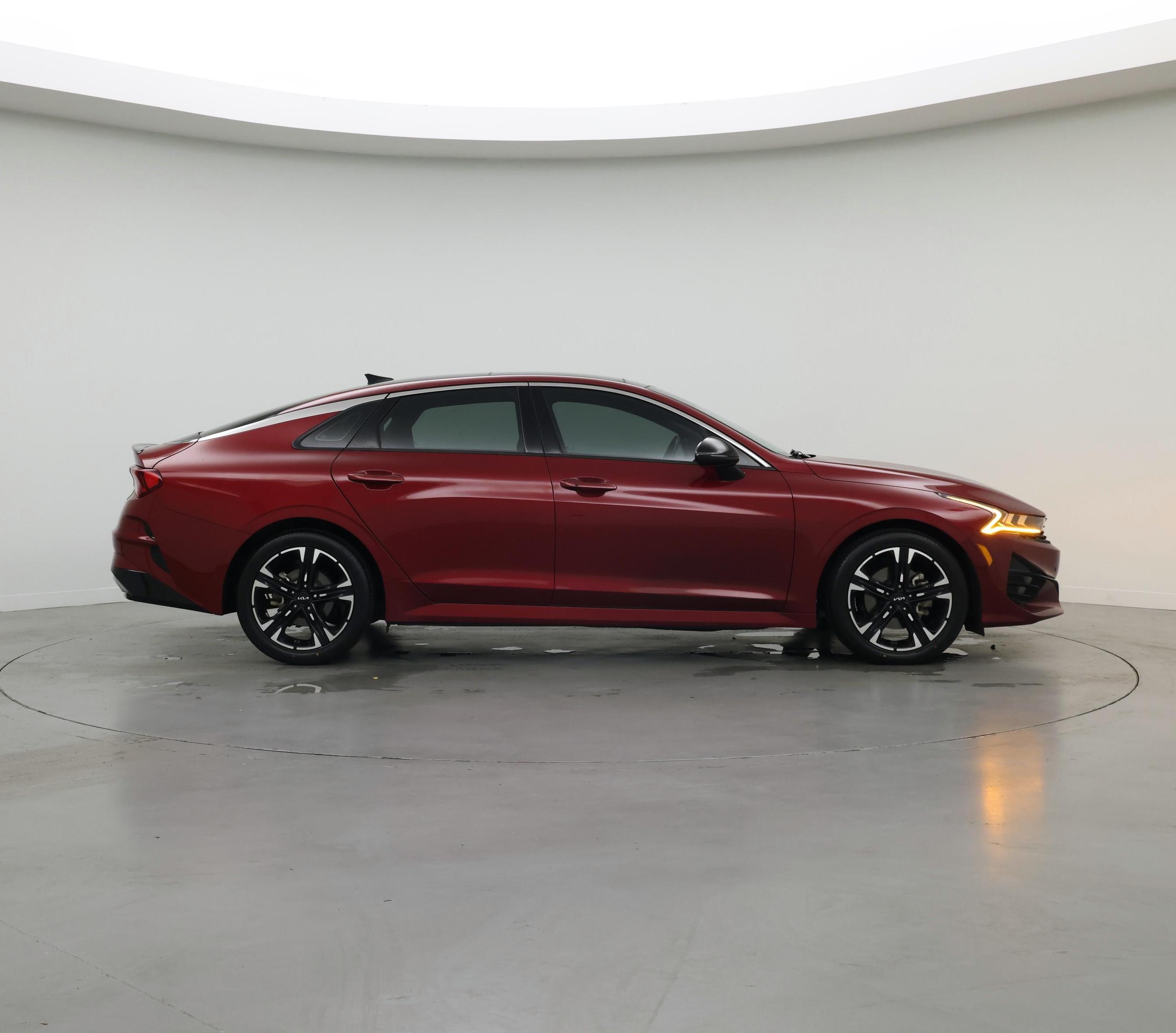 Thumbnail: 2023 Kia K5 - 7