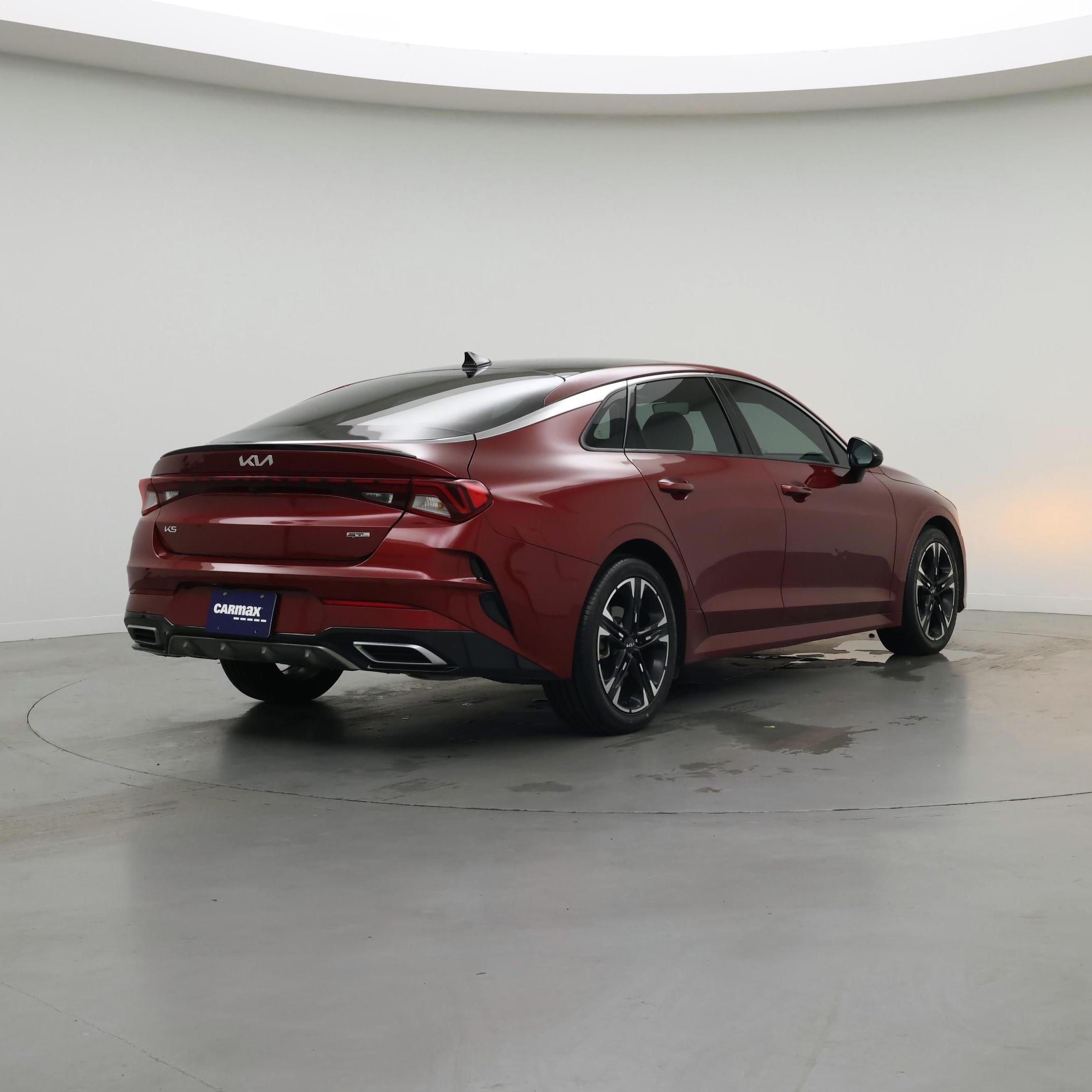 Thumbnail: 2023 Kia K5 - 8