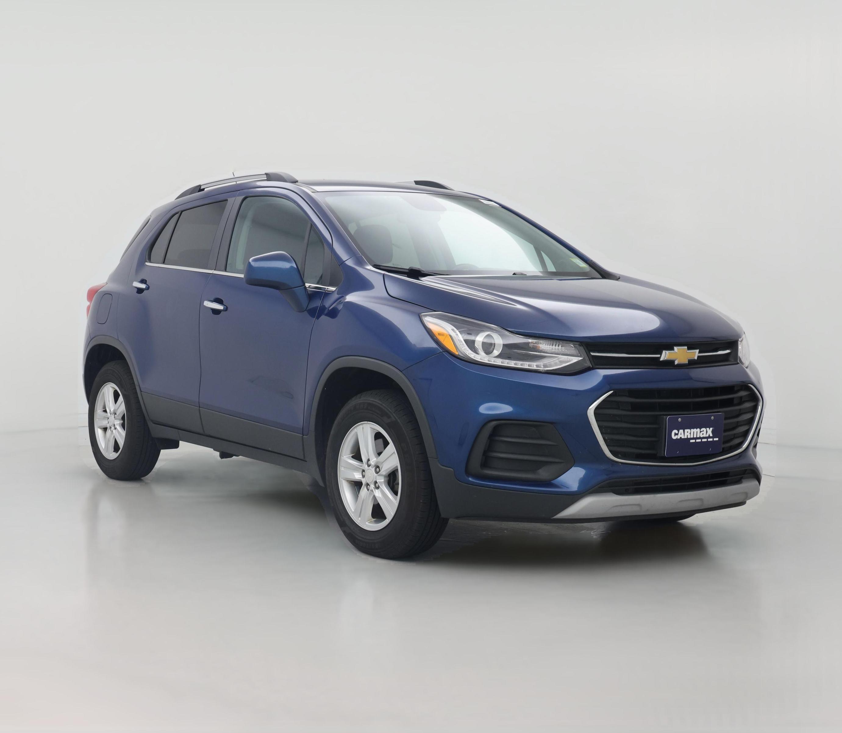 Thumbnail: 2020 Chevrolet Trax - 1