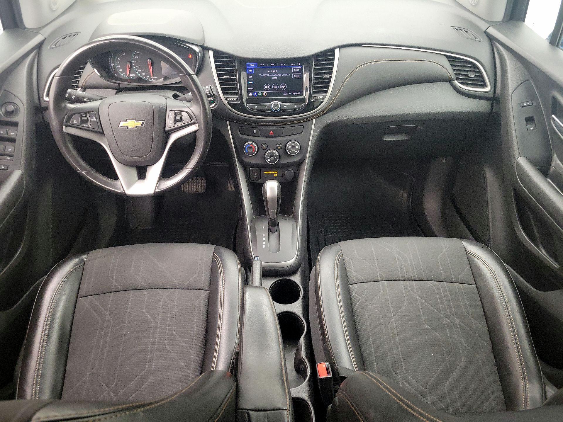 Thumbnail: 2020 Chevrolet Trax - 9