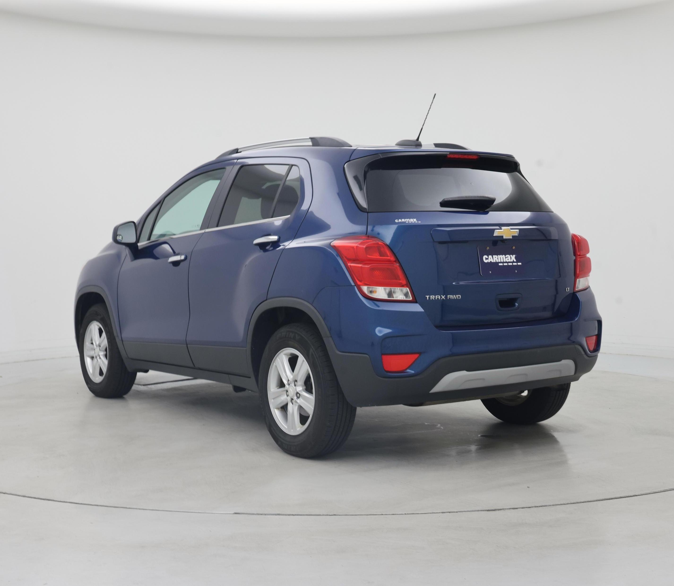 Thumbnail: 2020 Chevrolet Trax - 2