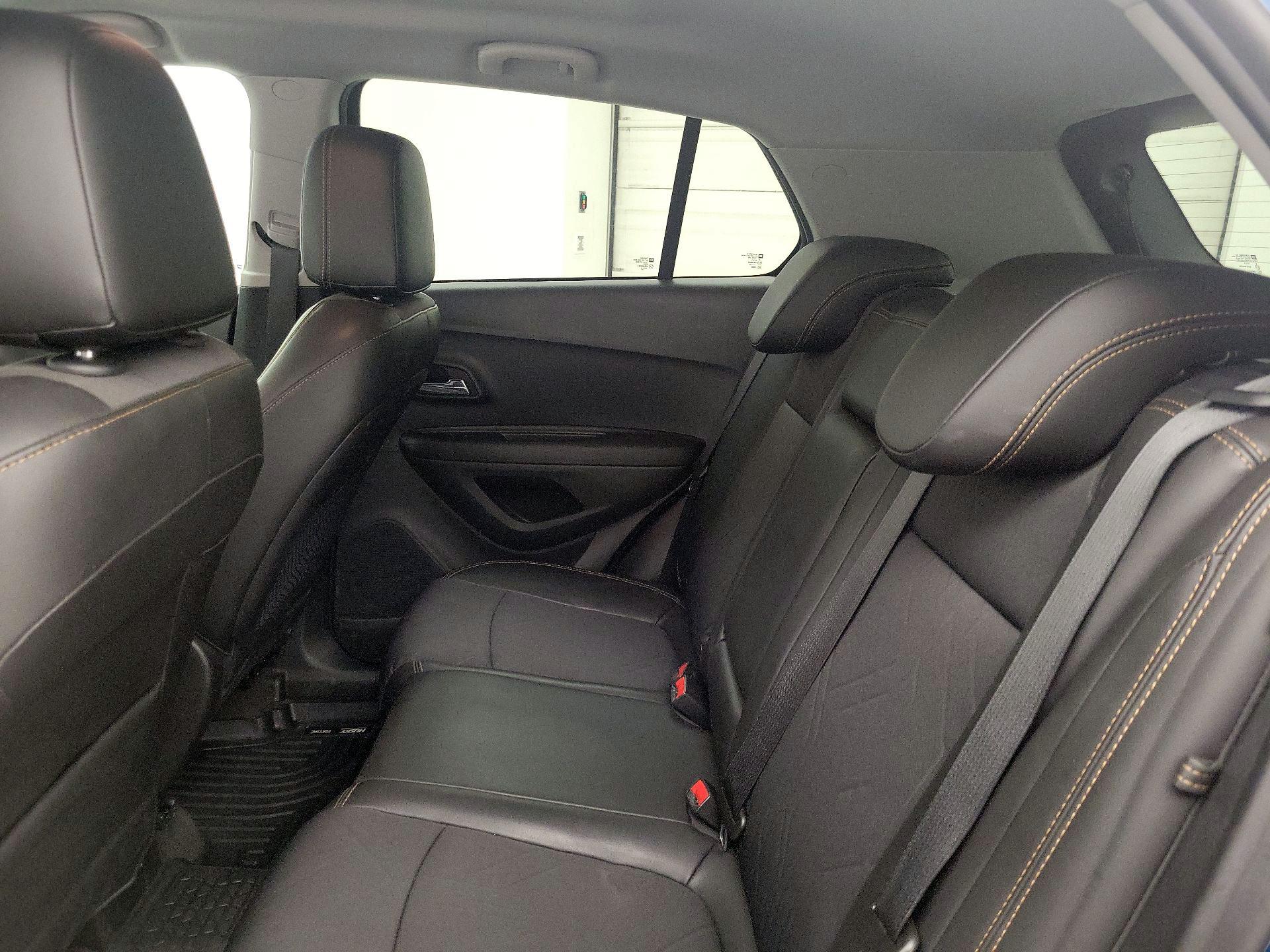 Thumbnail: 2020 Chevrolet Trax - 19