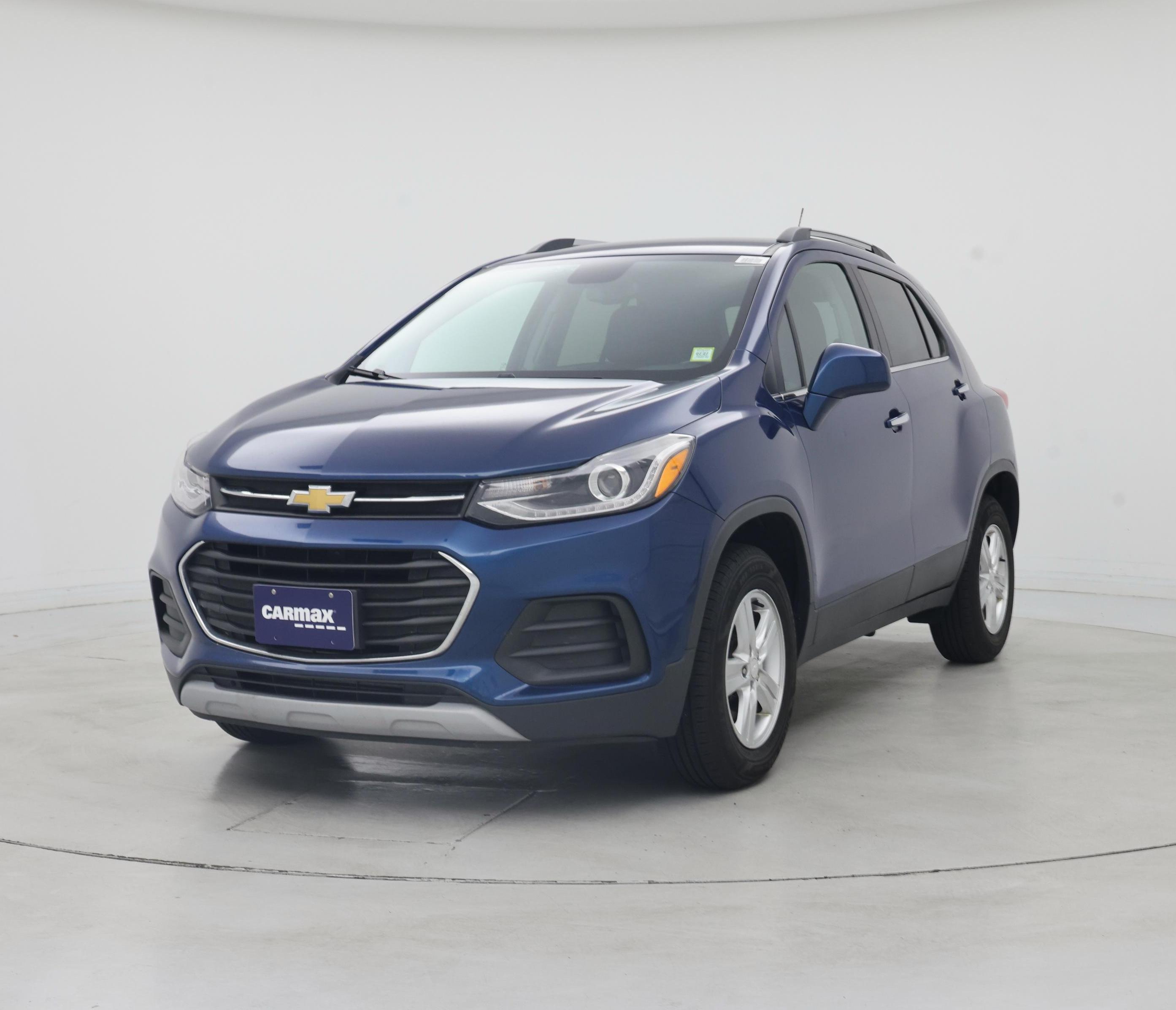 Thumbnail: 2020 Chevrolet Trax - 4
