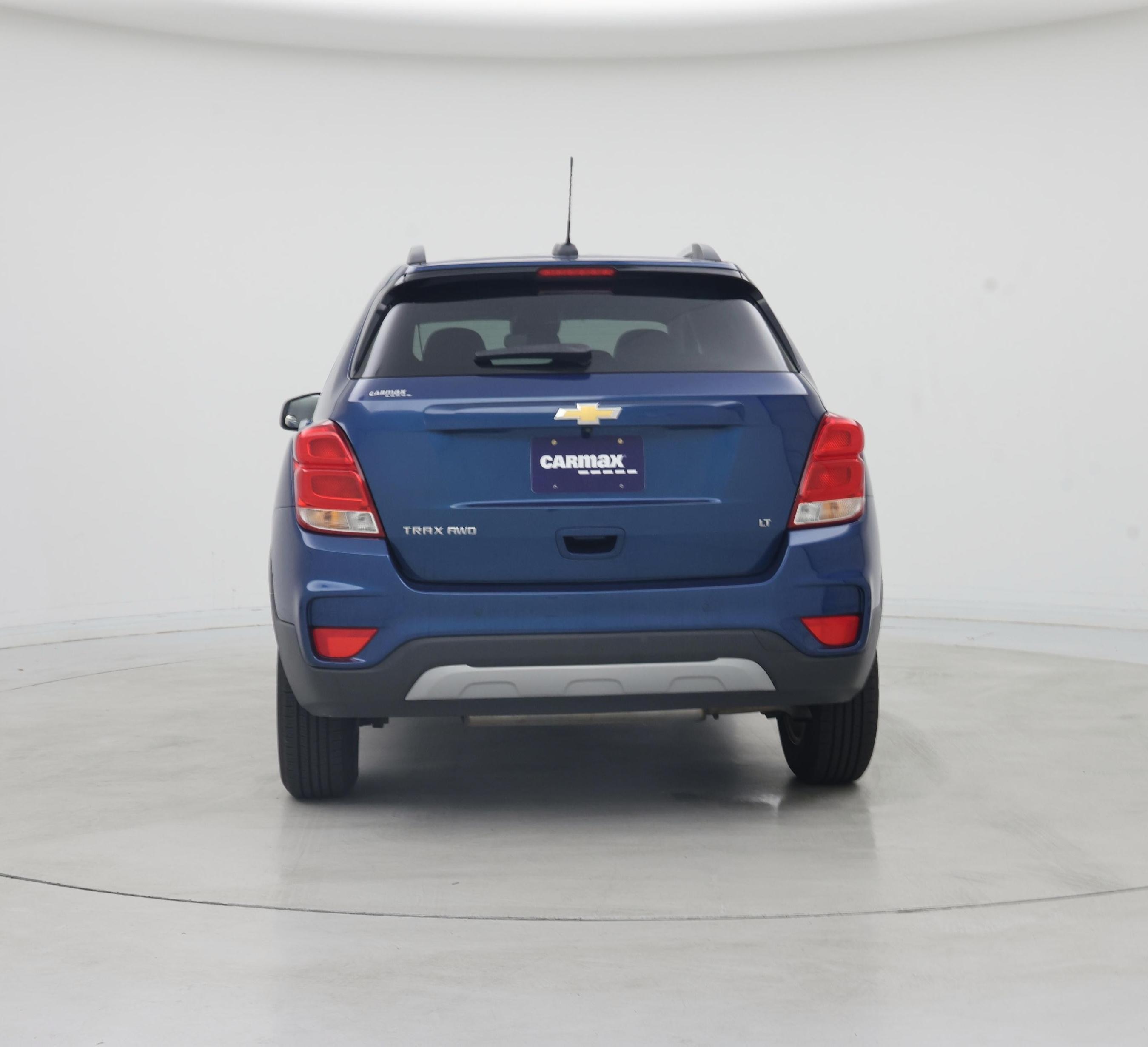 Thumbnail: 2020 Chevrolet Trax - 6