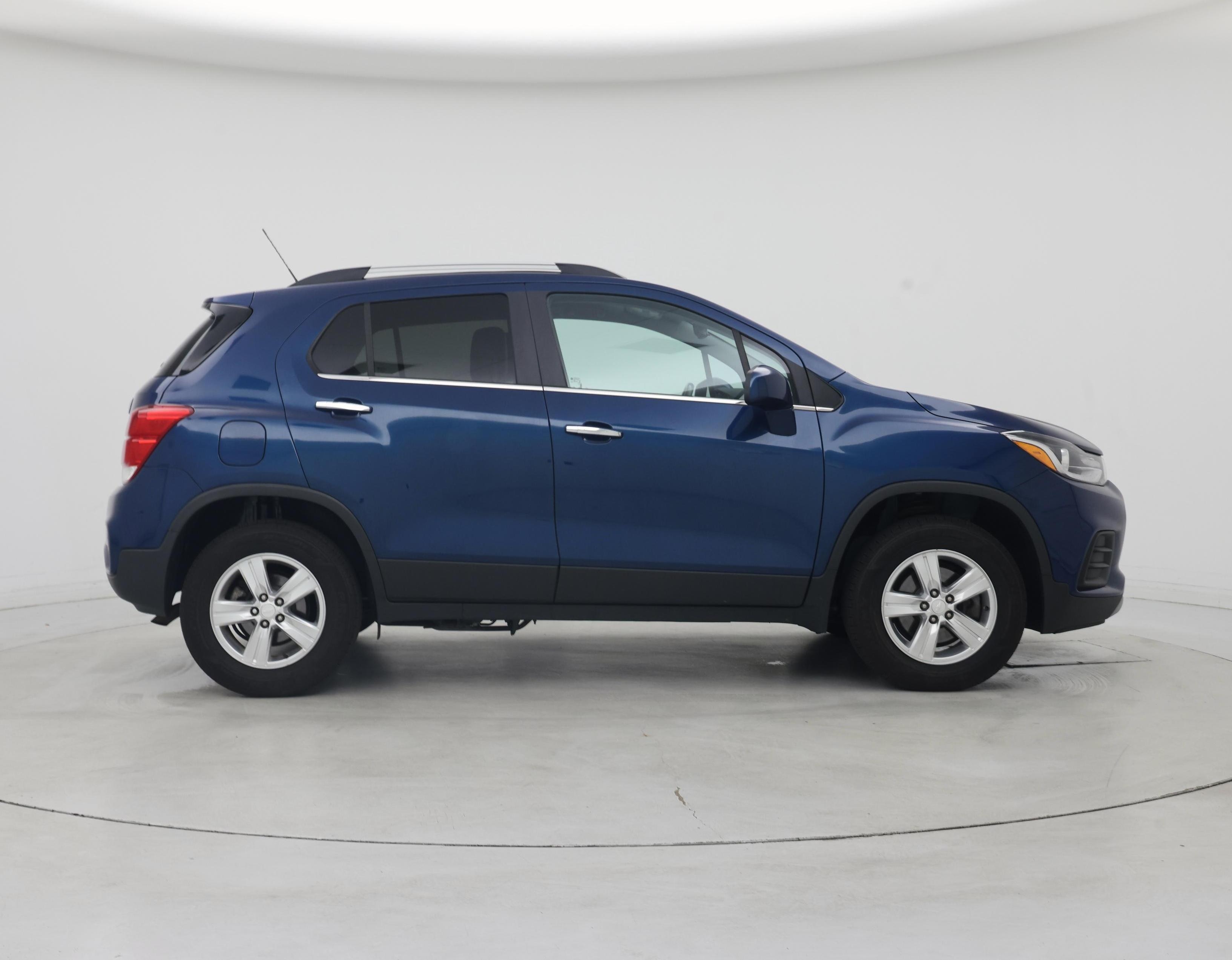 Thumbnail: 2020 Chevrolet Trax - 7