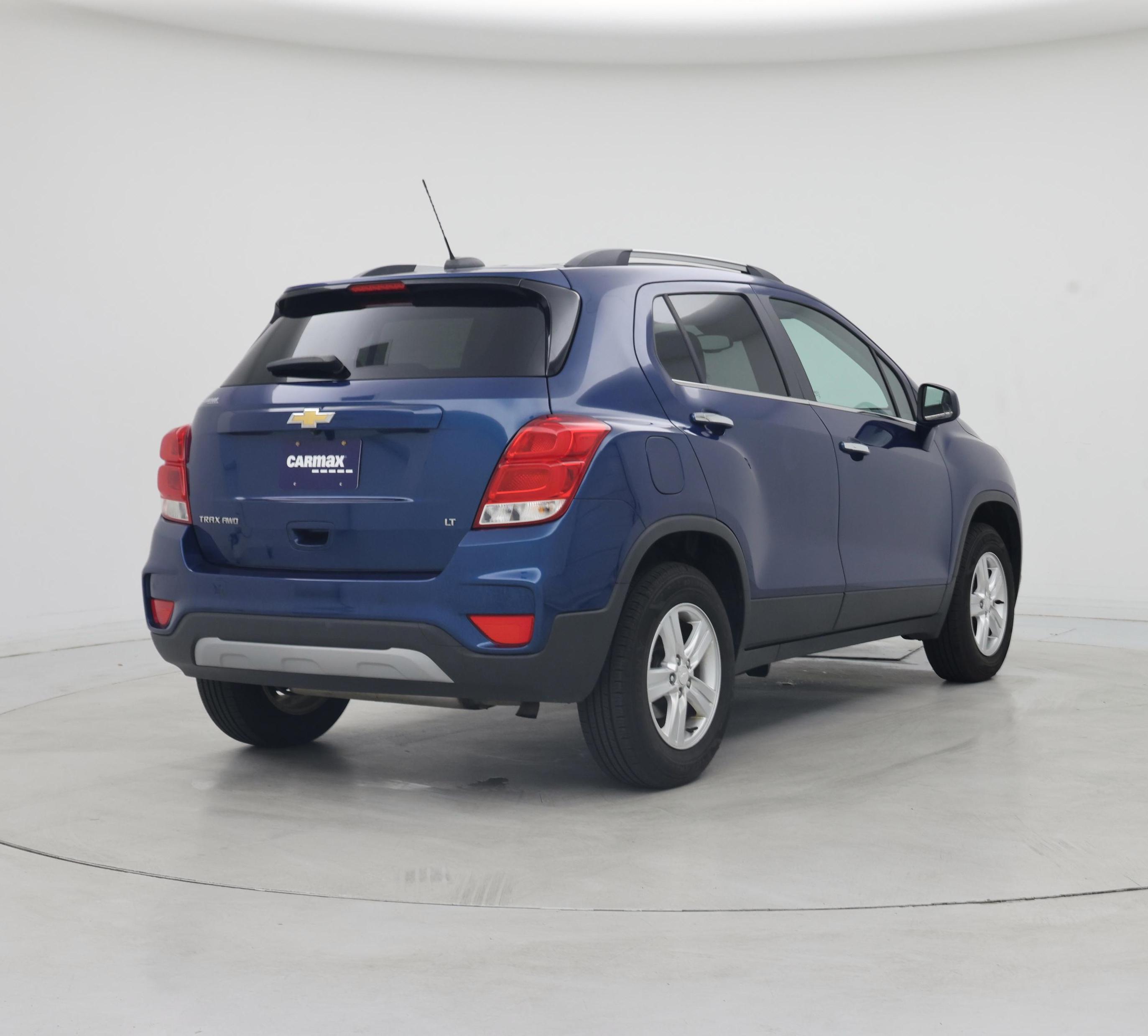Thumbnail: 2020 Chevrolet Trax - 8