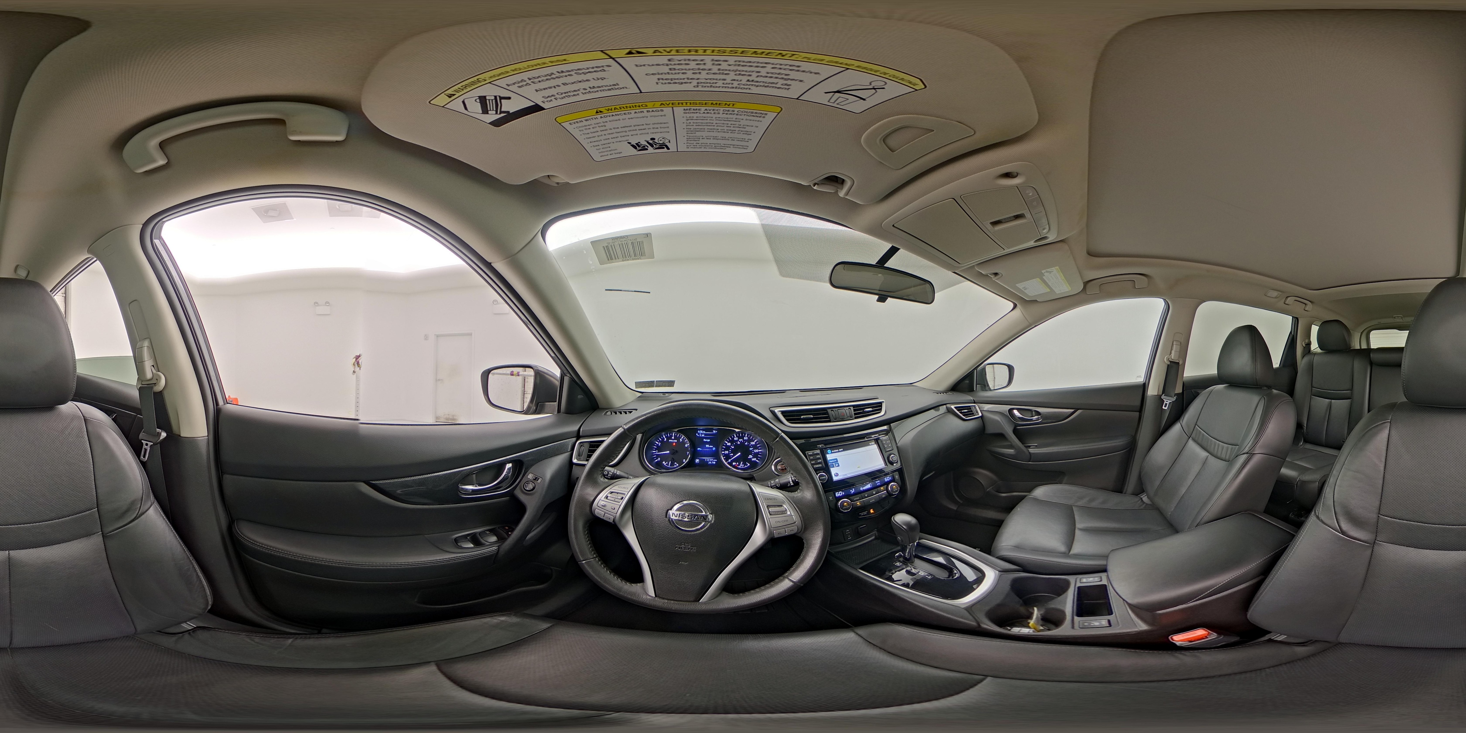 2015 Nissan Rogue SL - Photo 25