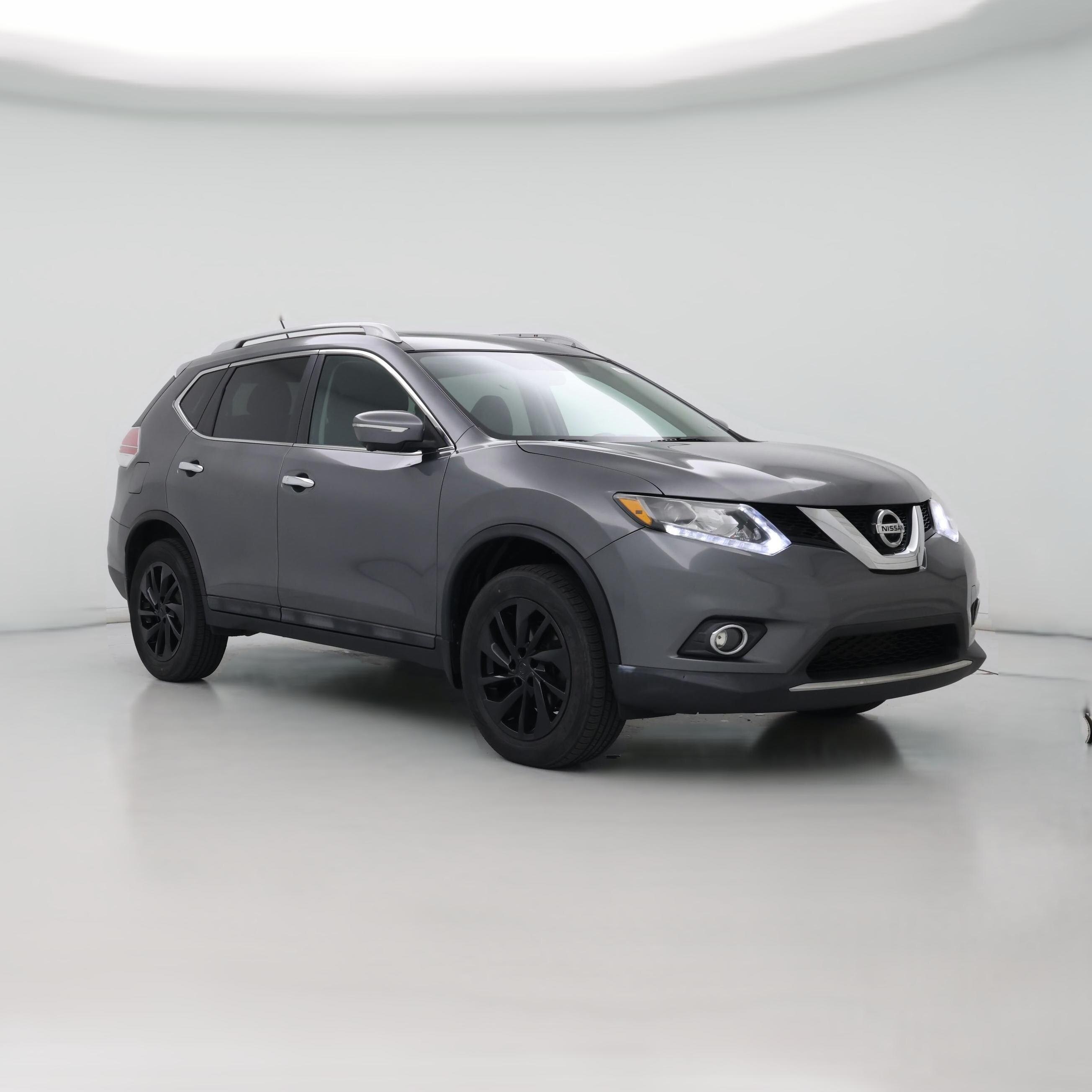 Thumbnail: 2015 Nissan Rogue - 1