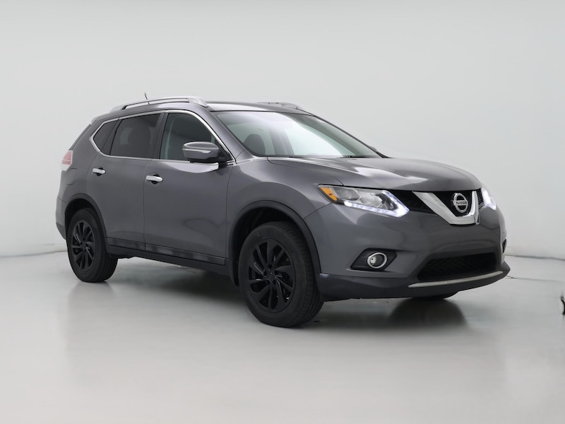2015 Nissan Rogue SL -
                  King Of Prussia, PA