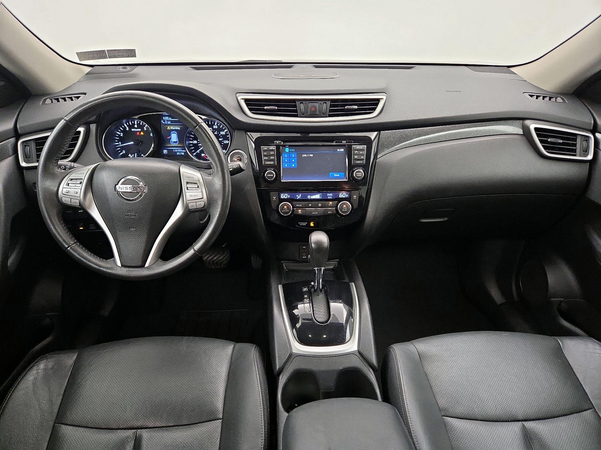 Thumbnail: 2015 Nissan Rogue - 9