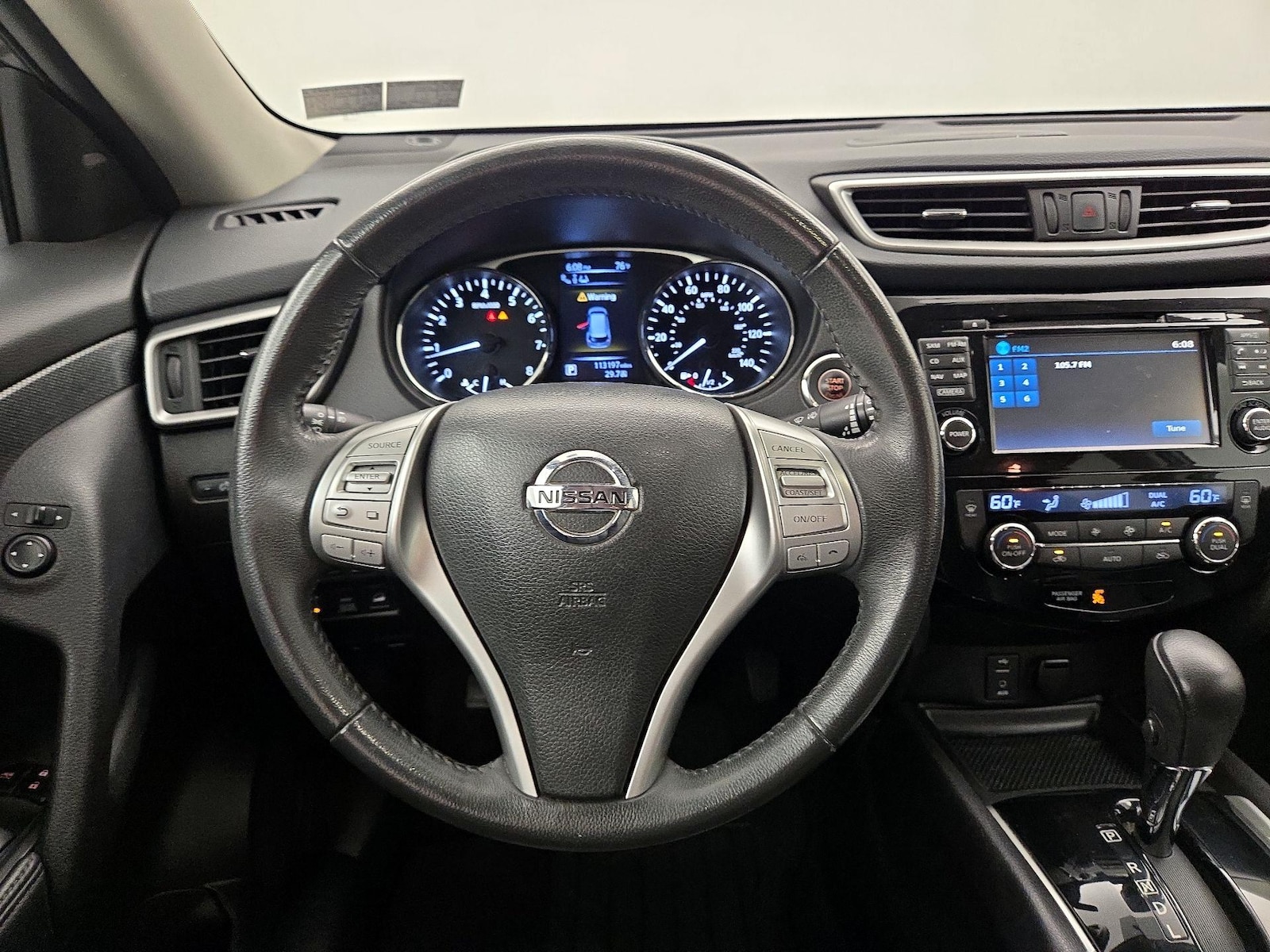 2015 Nissan Rogue SL - Photo 11