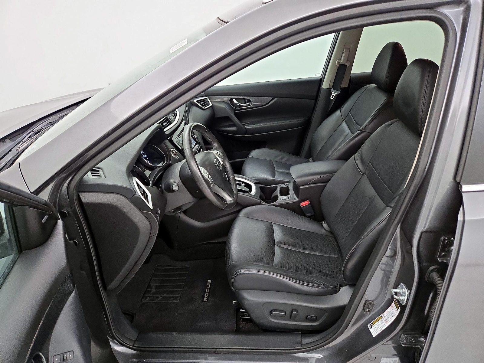 2015 Nissan Rogue SL - Photo 12