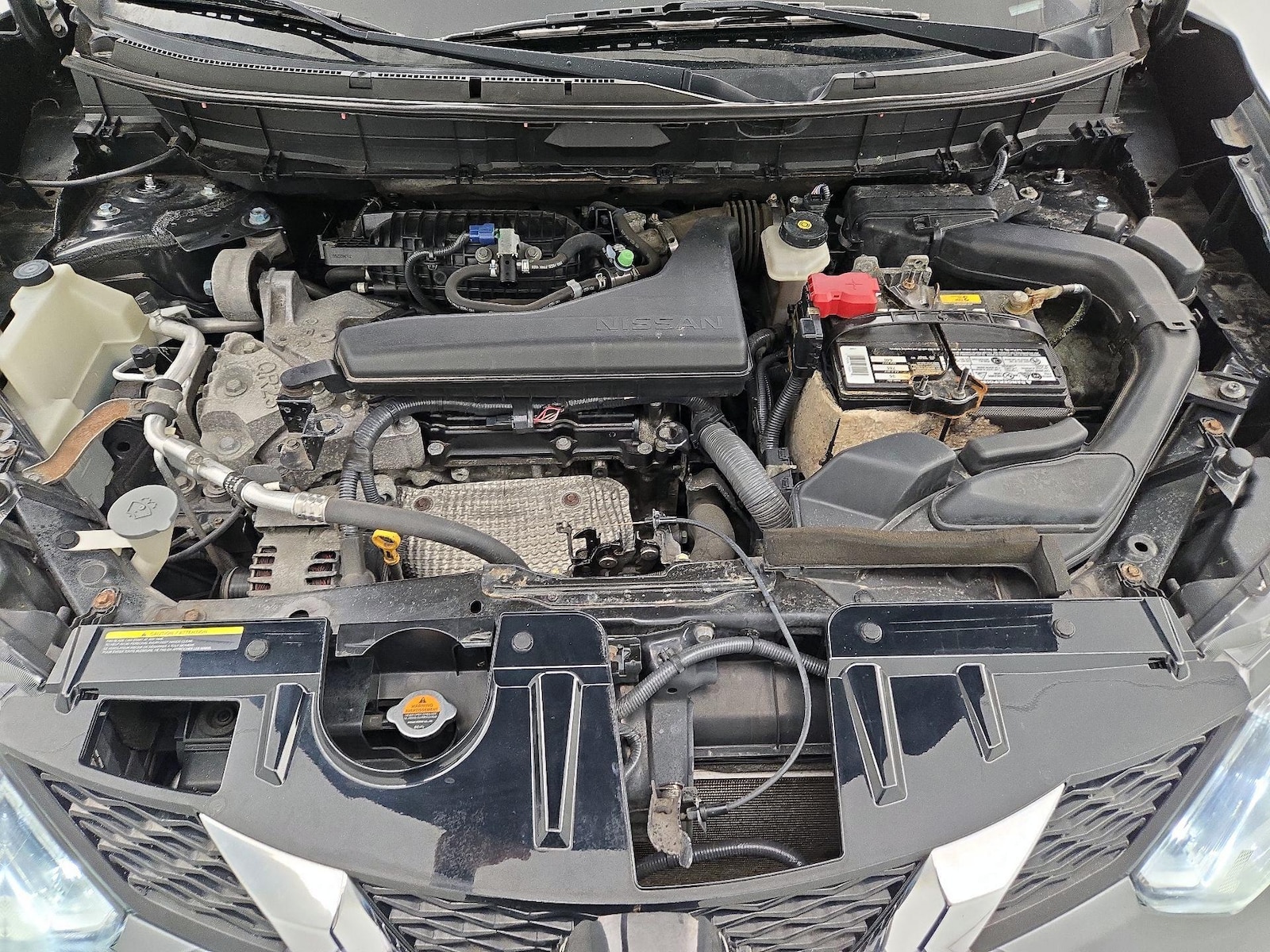 2015 Nissan Rogue SL - Photo 21