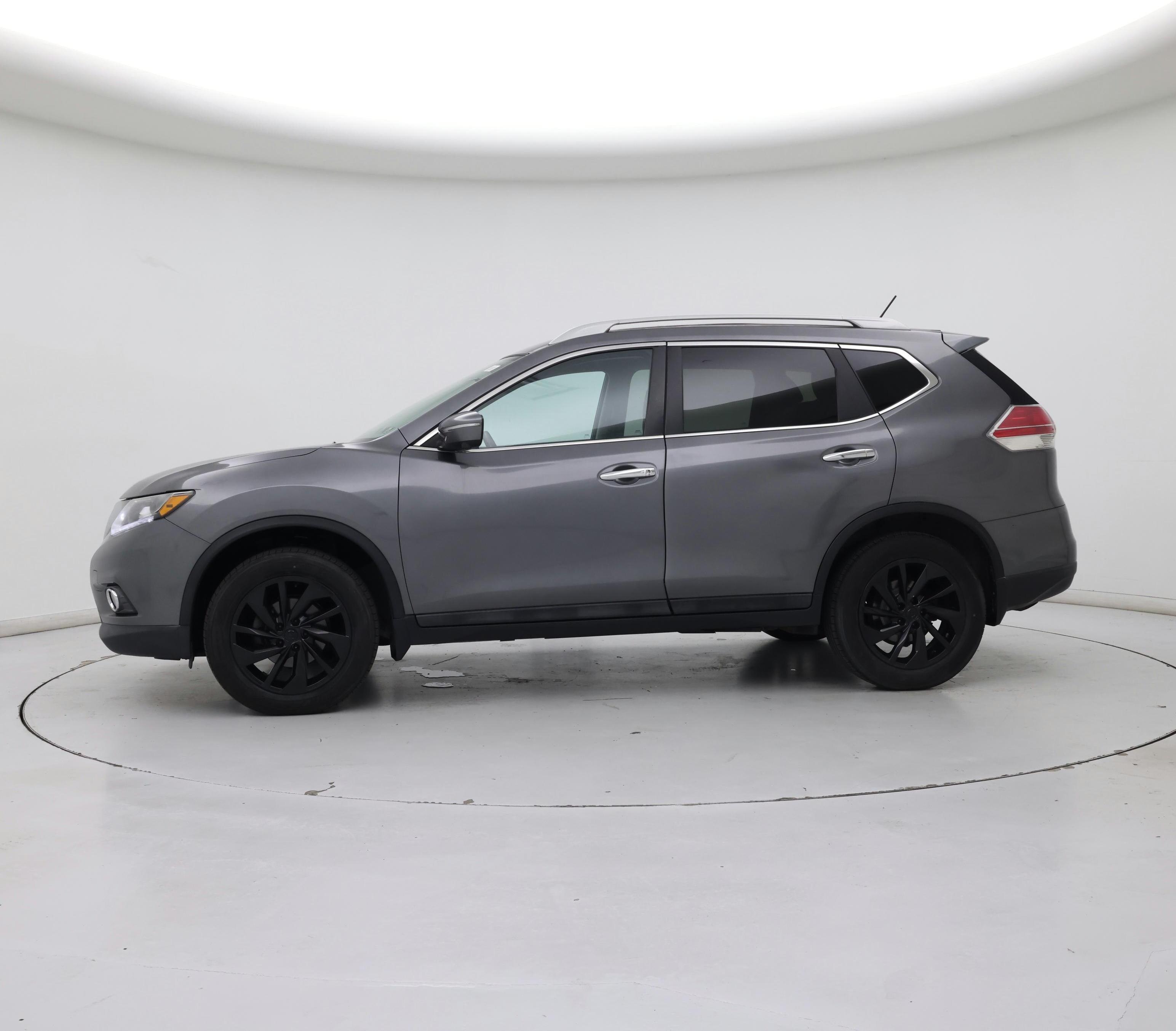 Thumbnail: 2015 Nissan Rogue - 3
