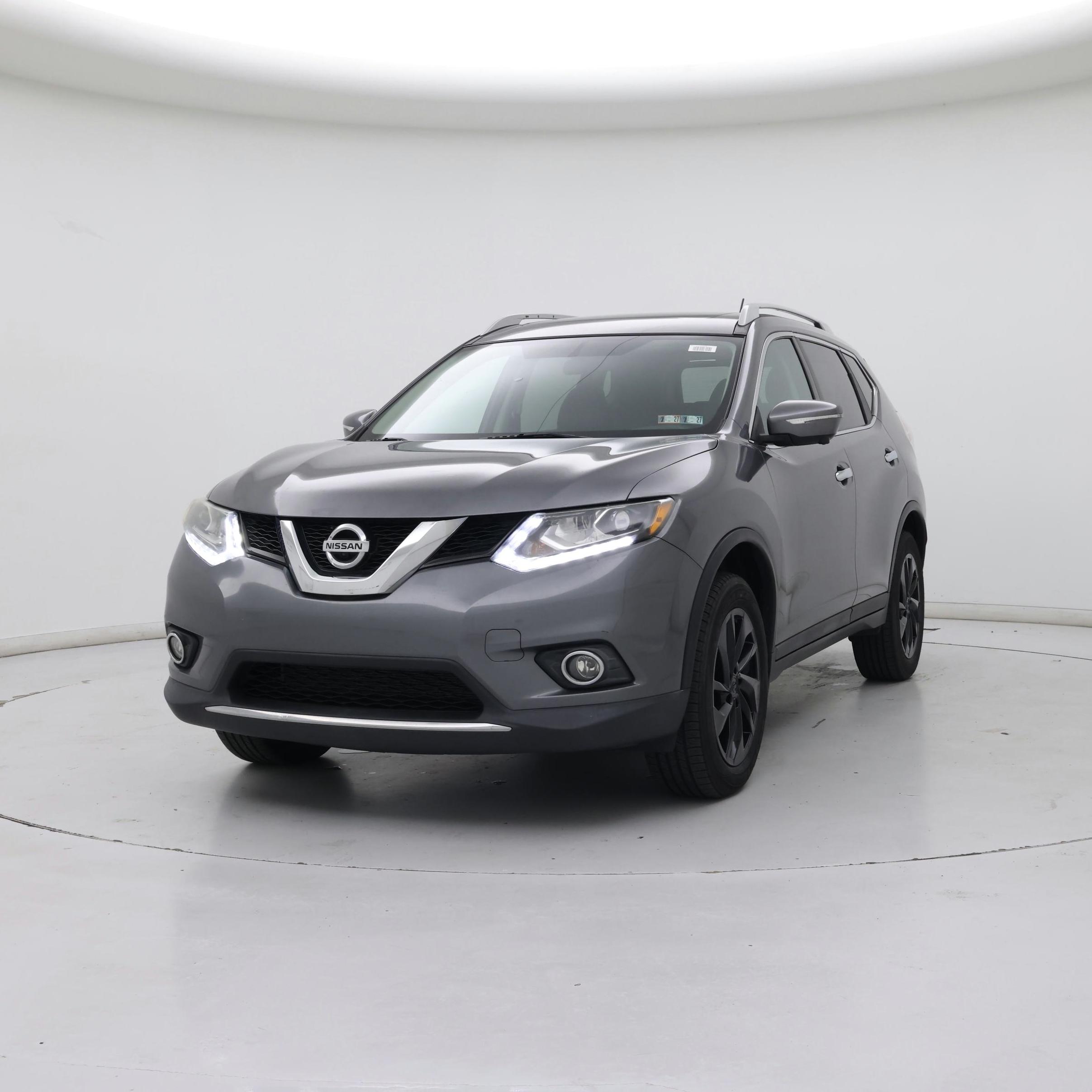 Thumbnail: 2015 Nissan Rogue - 4