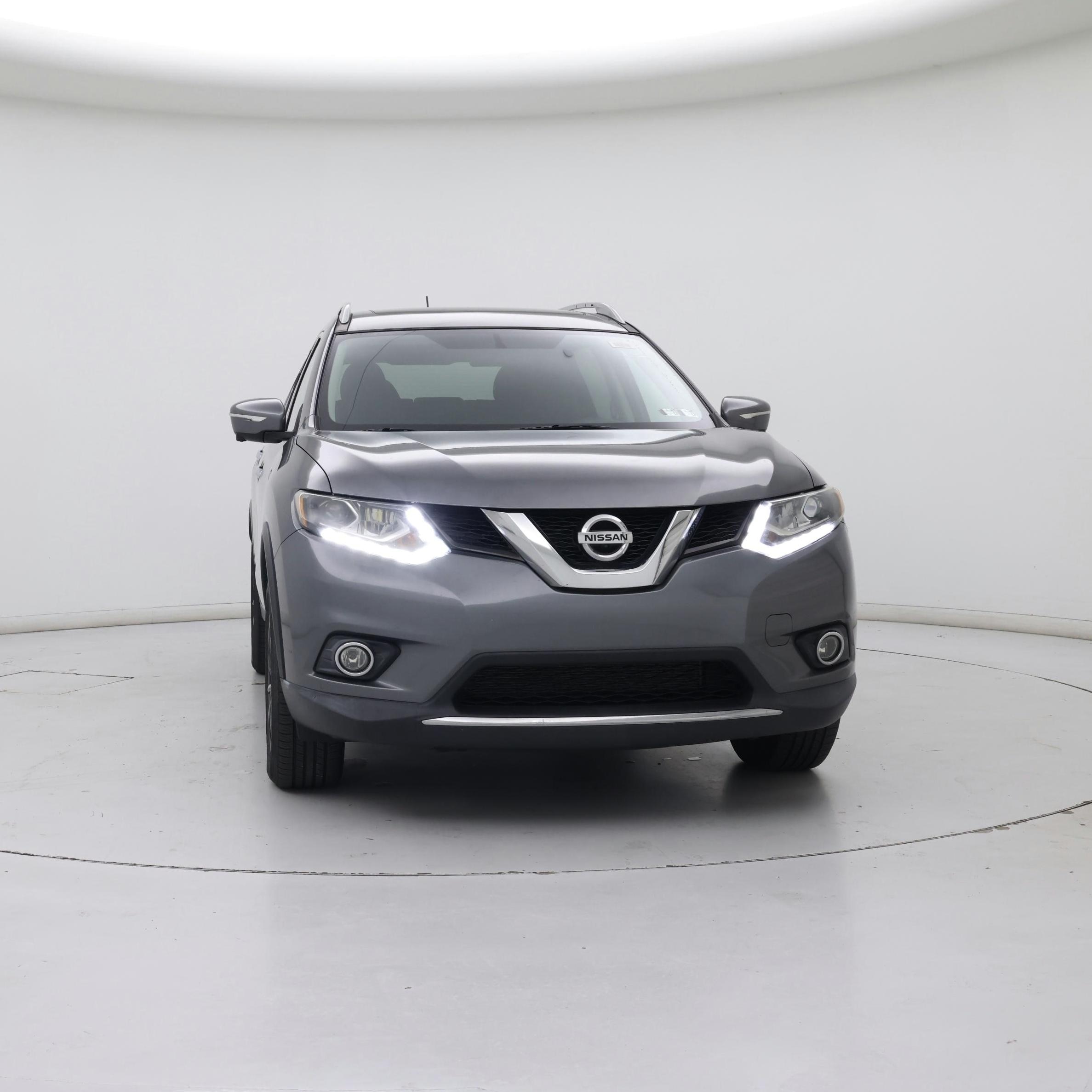 Thumbnail: 2015 Nissan Rogue - 5