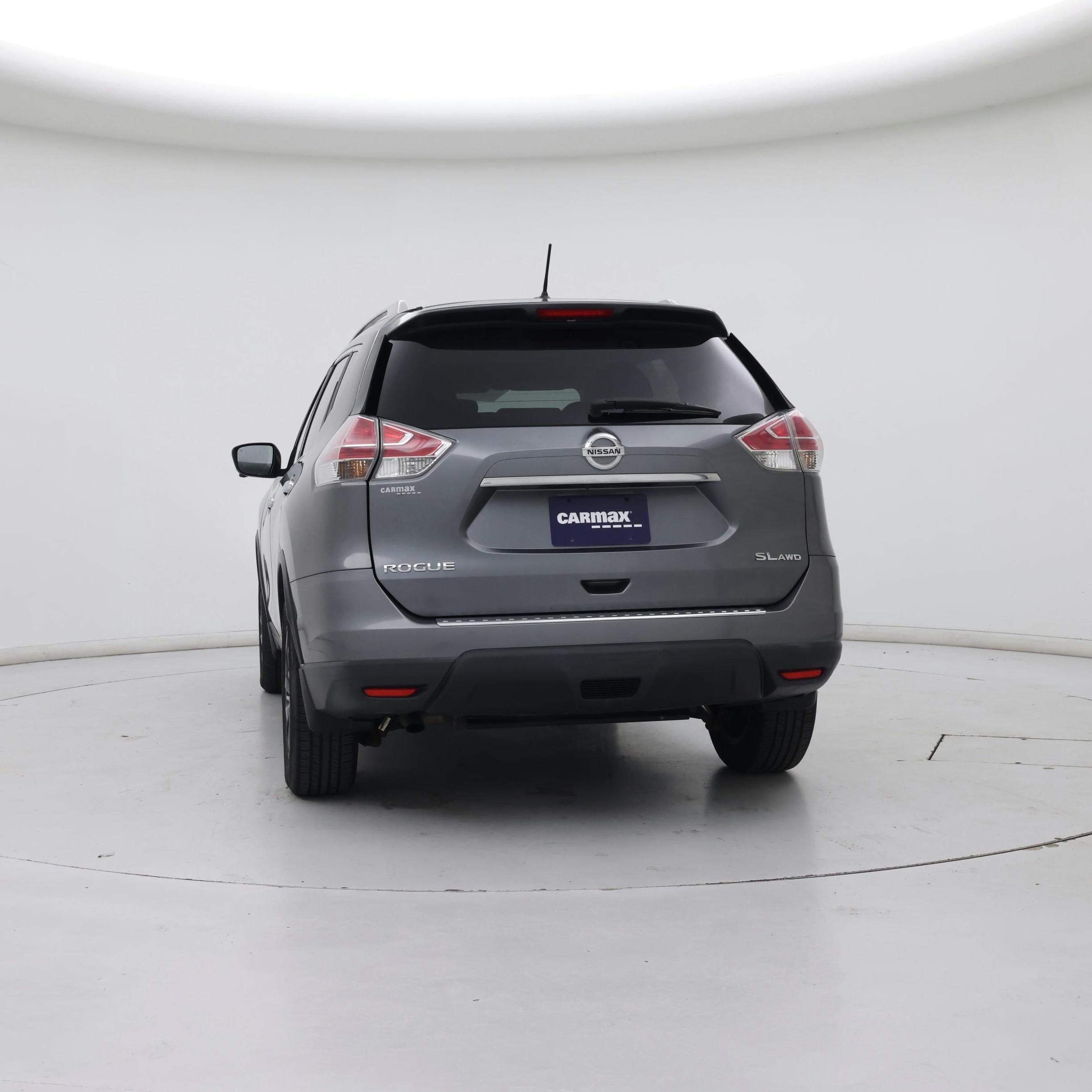 Thumbnail: 2015 Nissan Rogue - 6