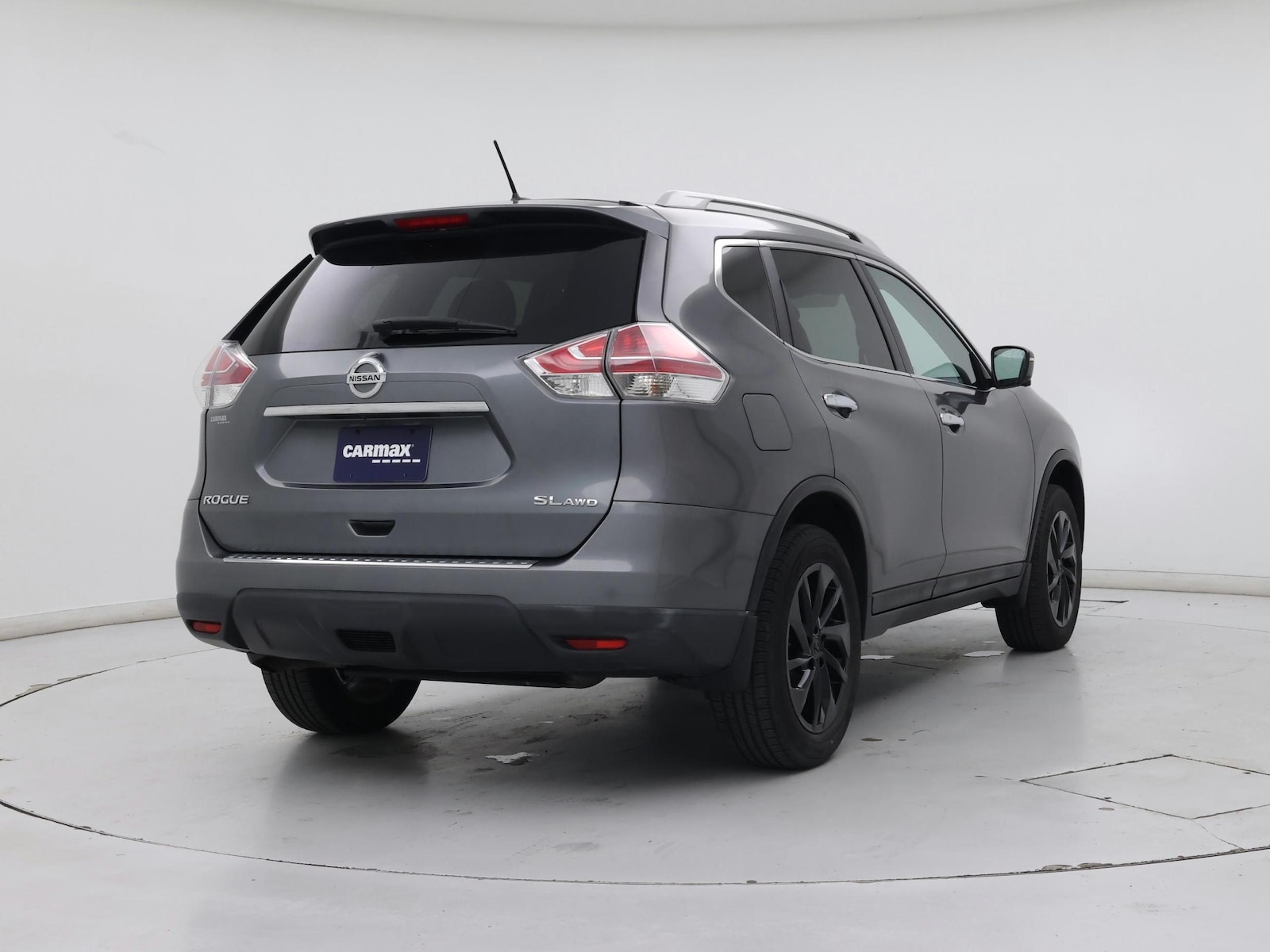 2015 Nissan Rogue SL - Photo 9