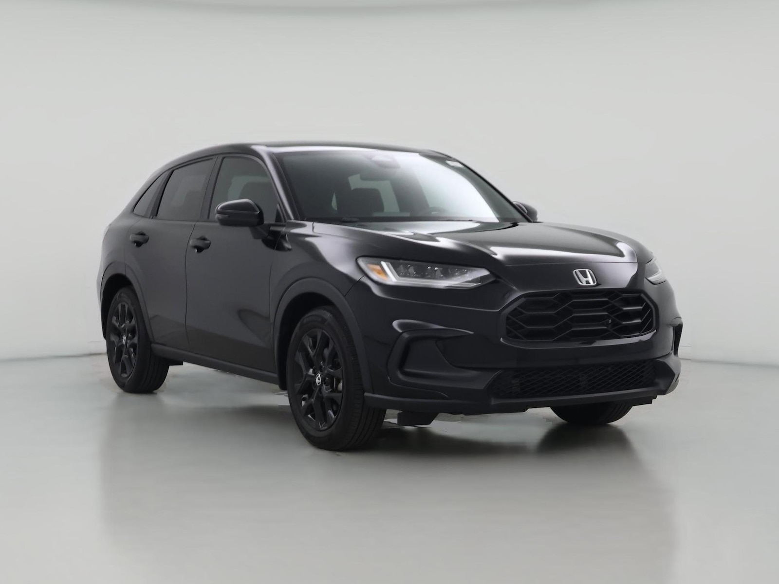 2025 Honda HR-V