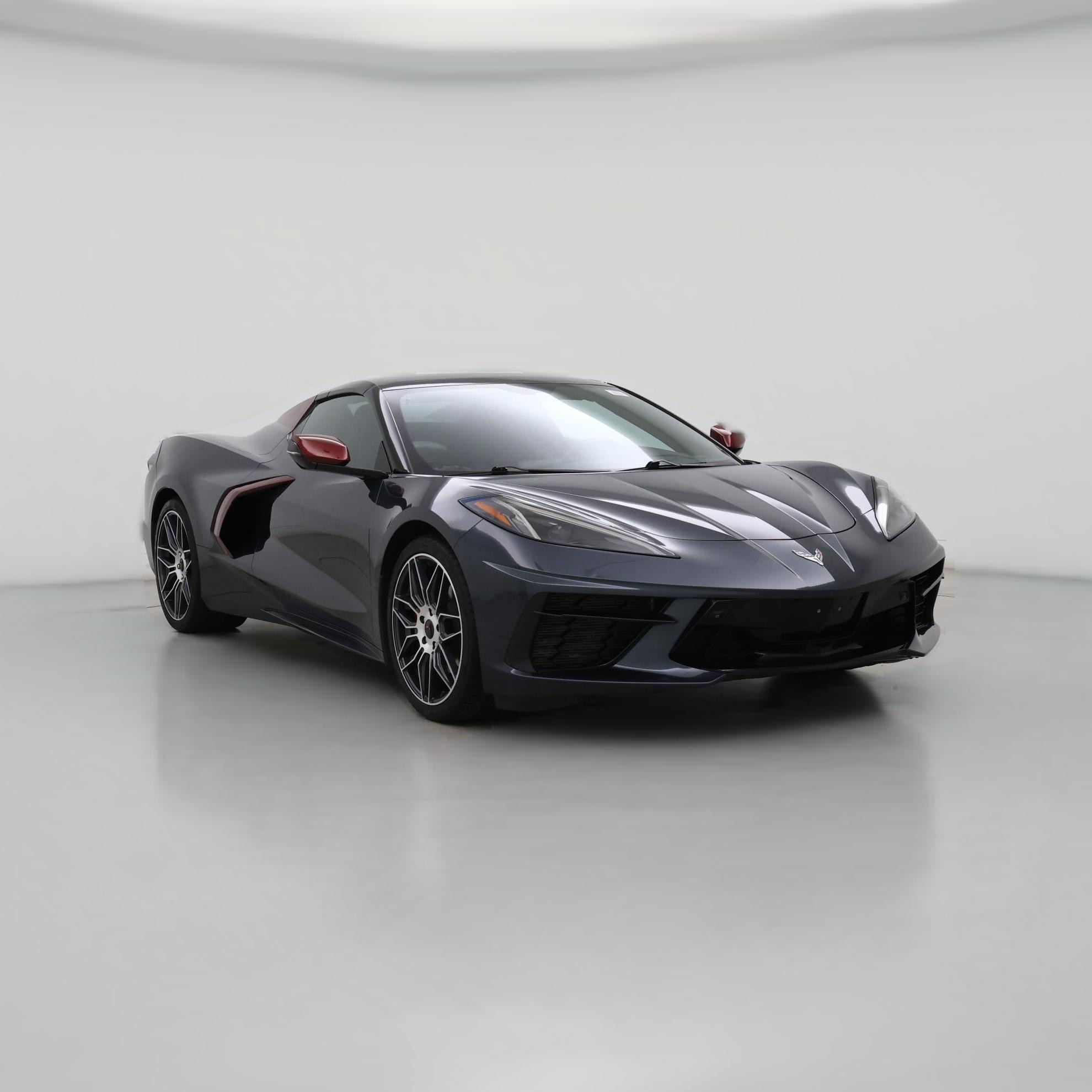 Thumbnail: 2021 Chevrolet Corvette - 1