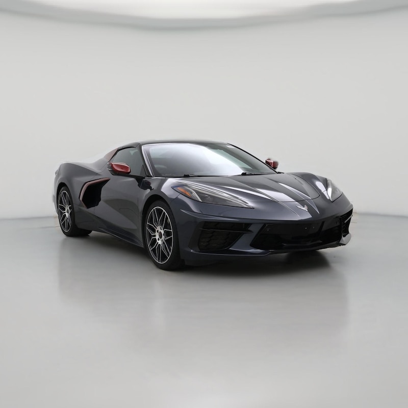 2021 Chevrolet Corvette Stingray 2LT